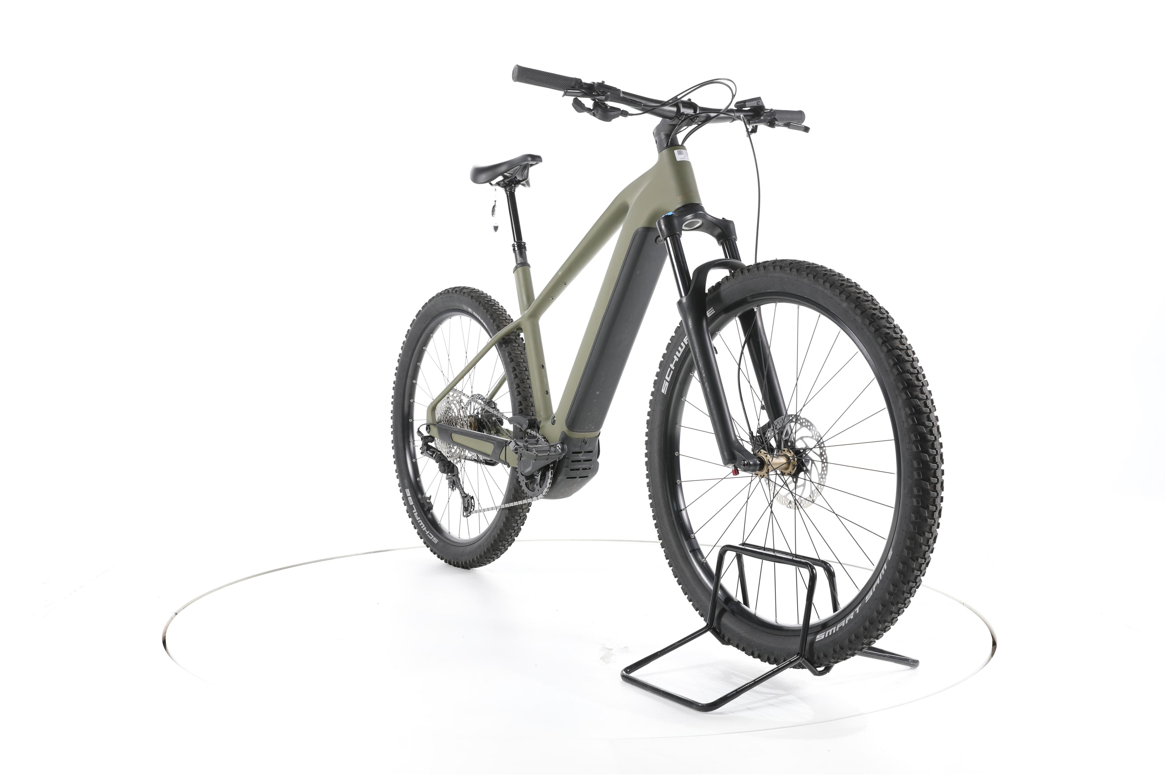 Cube Reaction Hybrid Pro E-Bike 2024 - Image 3