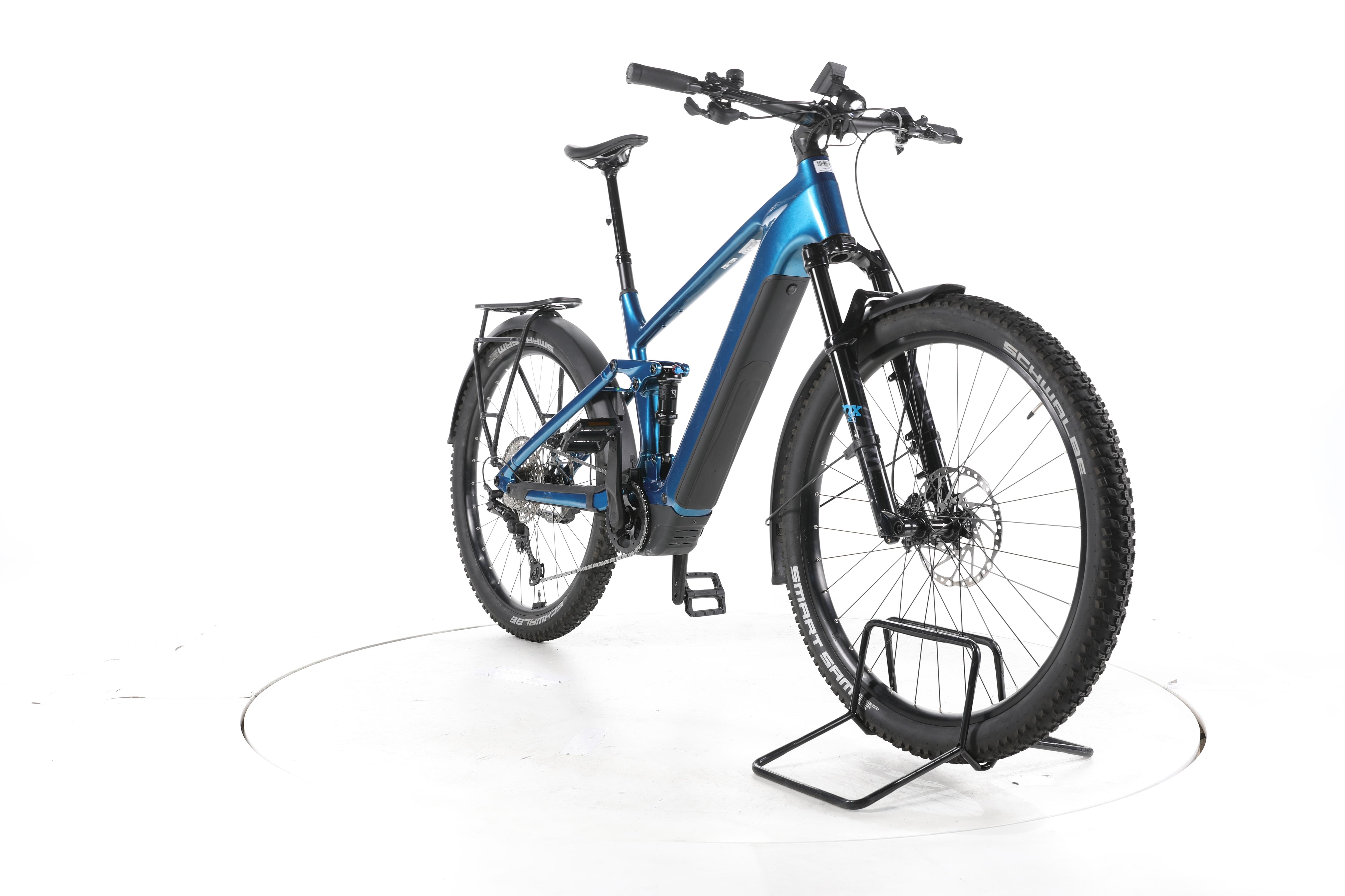 Cube Stereo Hybrid ONE22 E-Bike Fully 2025 - Image 3