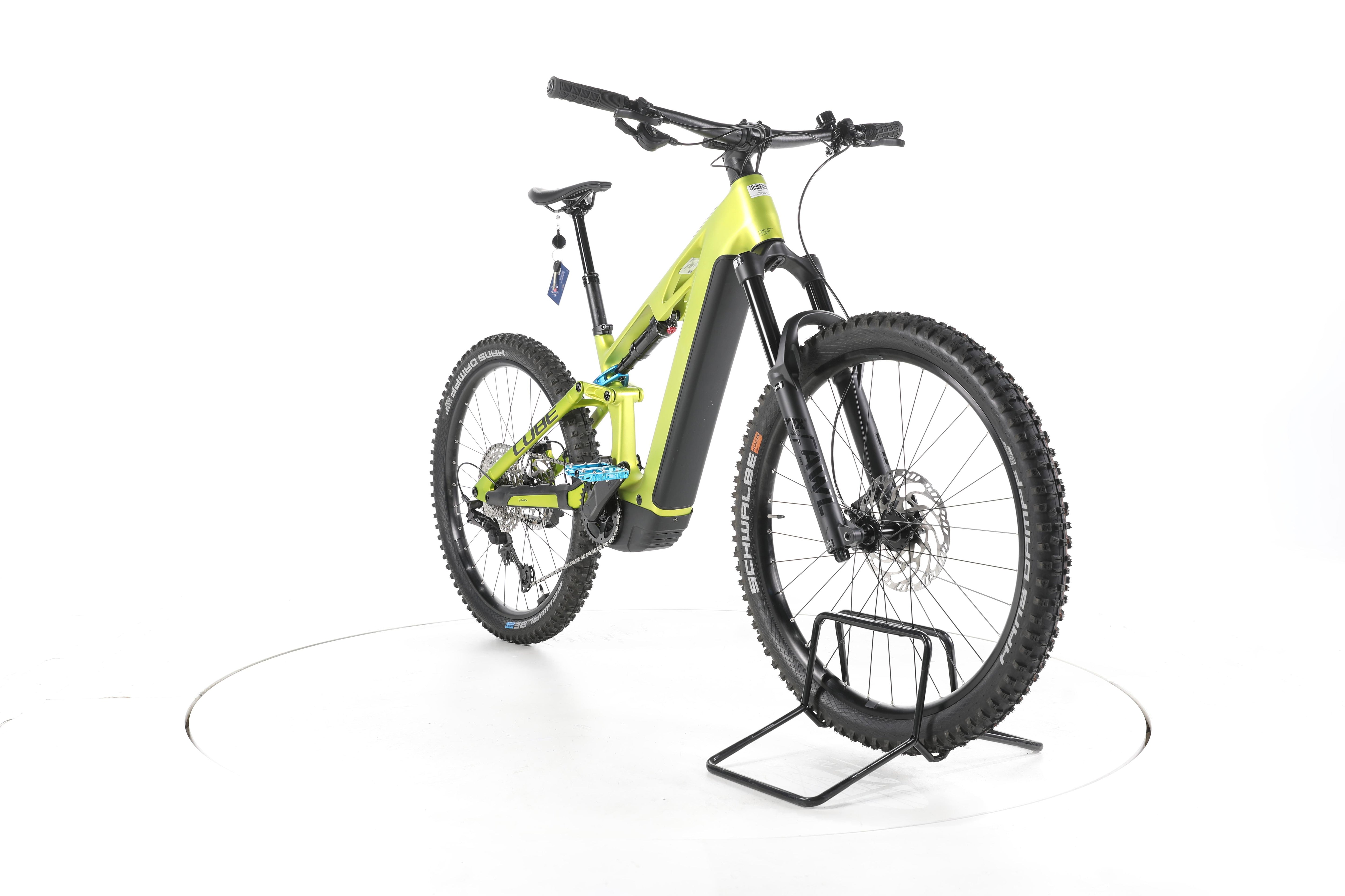 Cube Stereo Hybrid ONE44 HPC Race E-Bike Carbon 2025 - Image 3