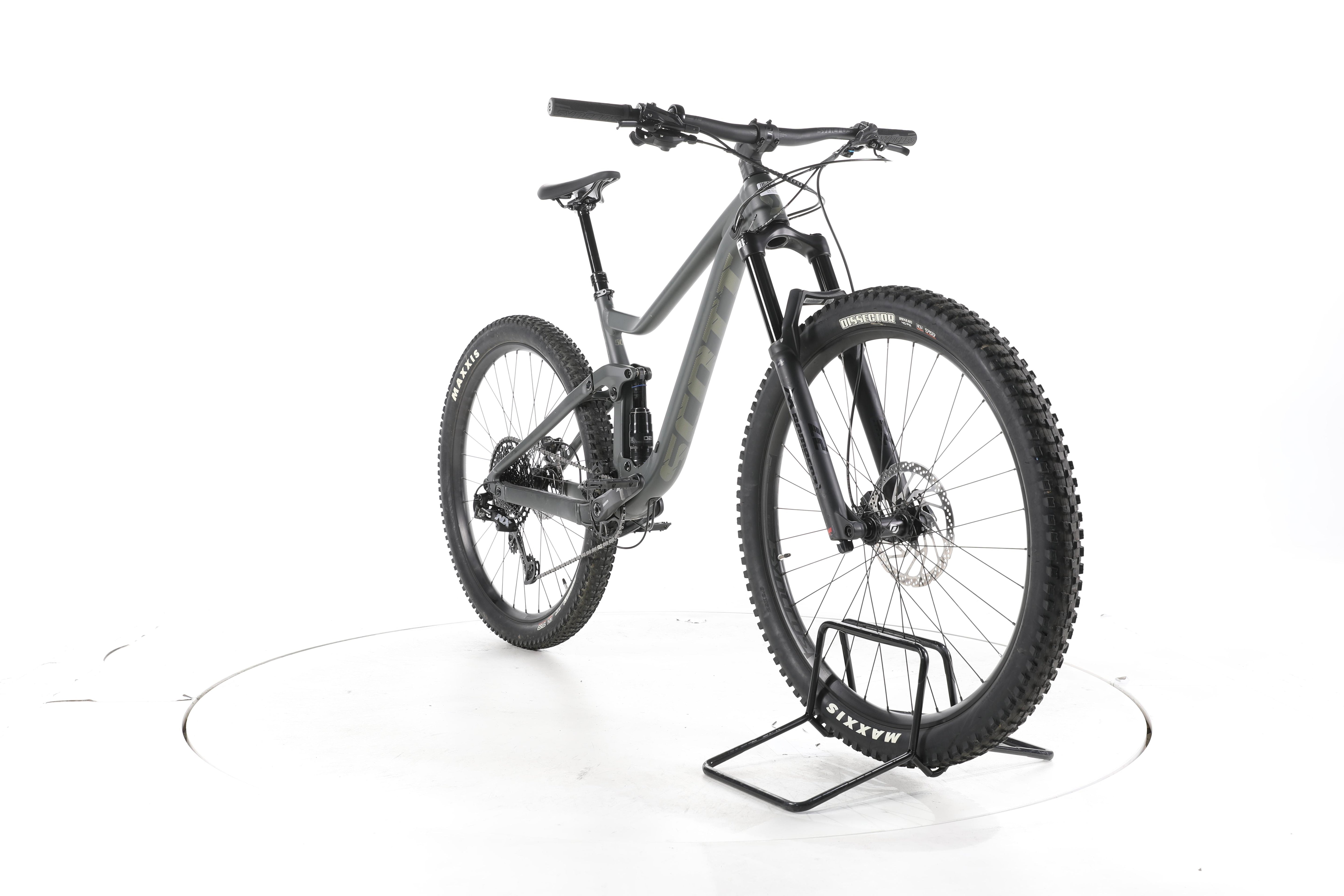 Scott Genius 950 Fahrrad Fully - Image 3