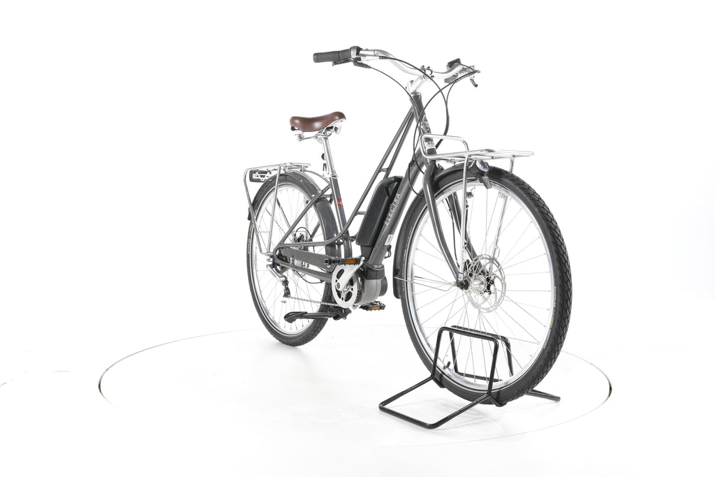 Electra Bicycle Loft Go! 5i EQ City E-Bike - Image 3