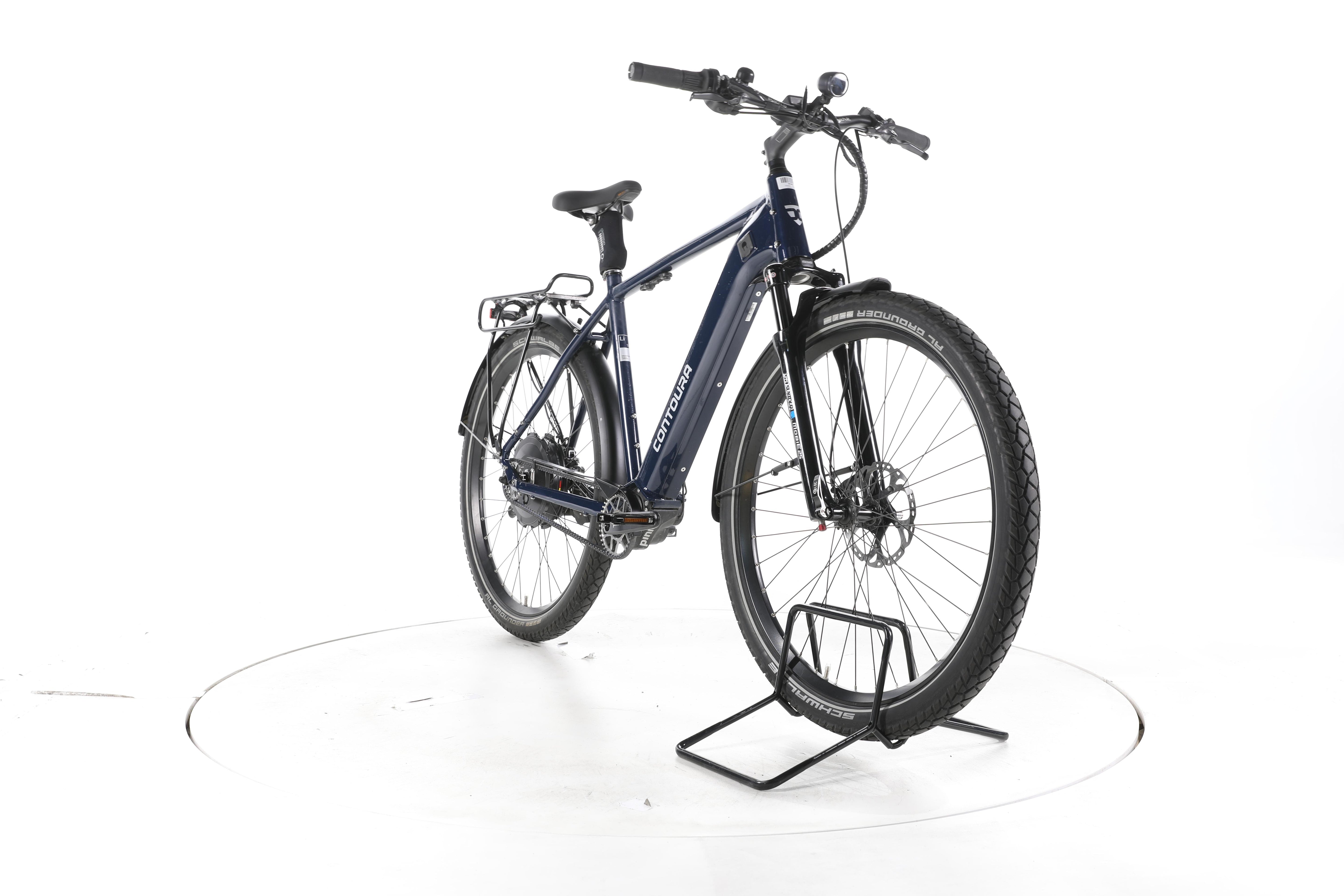 Contoura Li 16 City E-Bike - Image 3
