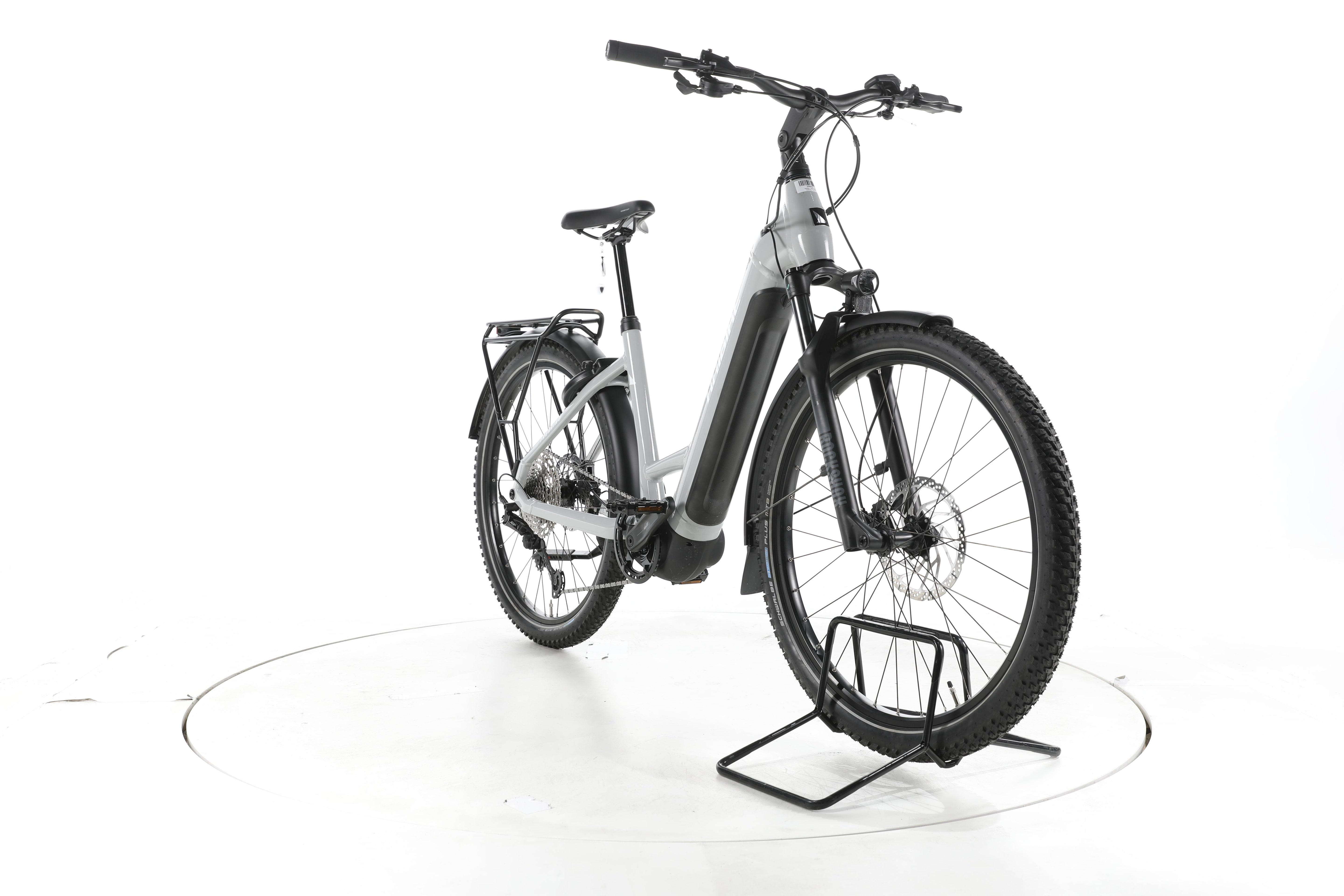 Haibike Trekking 7 Trekking E-Bike Tiefeinsteiger - Image 3