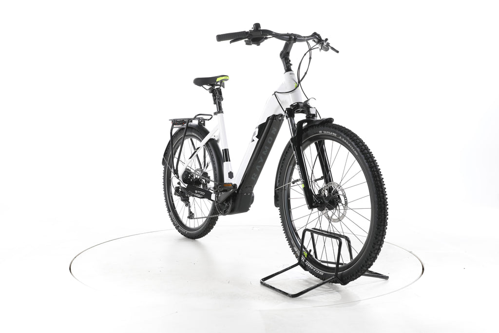 R Raymon CrossRay E 5.0 Trekking E-Bike Tiefeinsteiger - Image 3