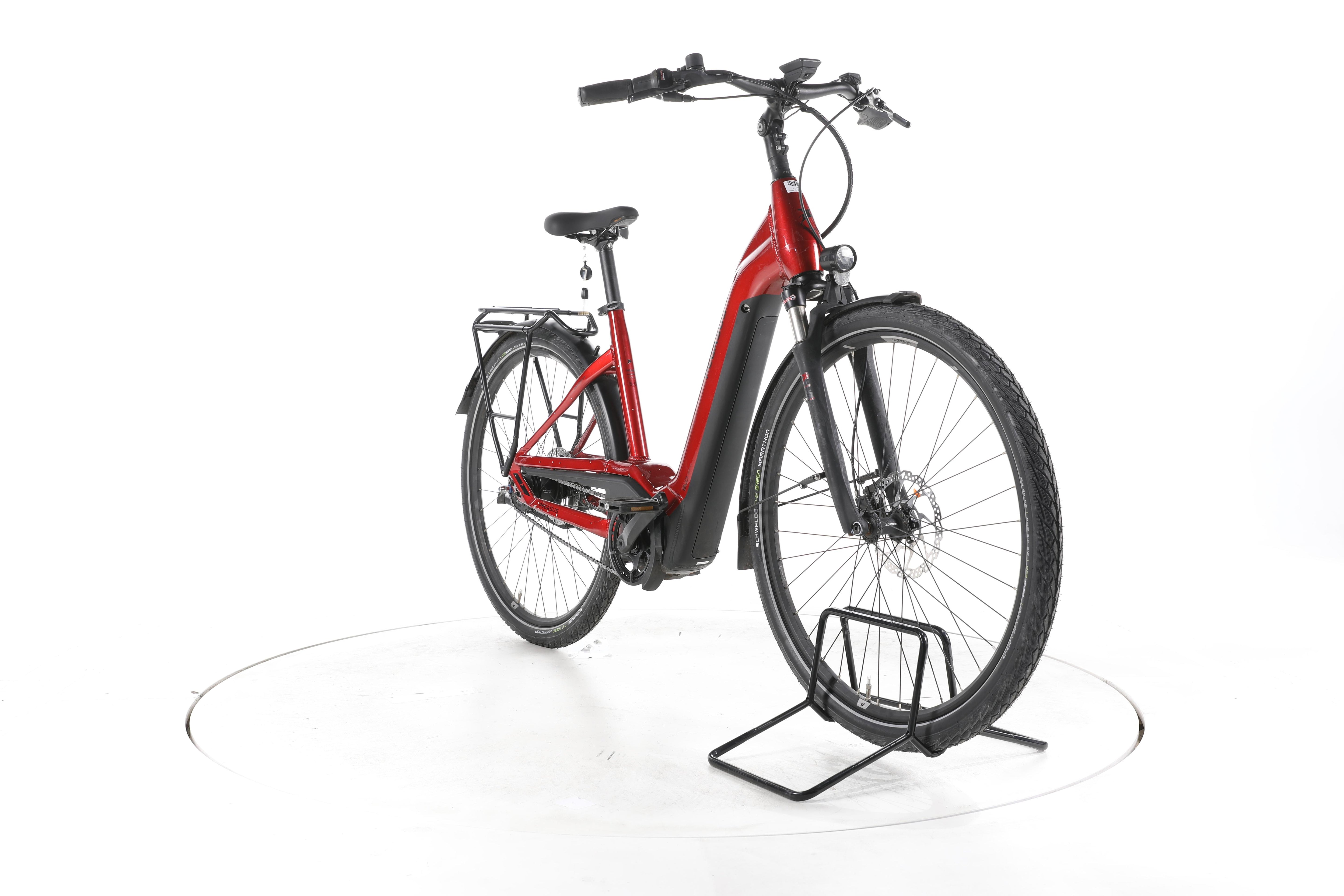Pegasus Premio EVO 5F Lite City E-Bike Tiefeinsteiger - Image 3
