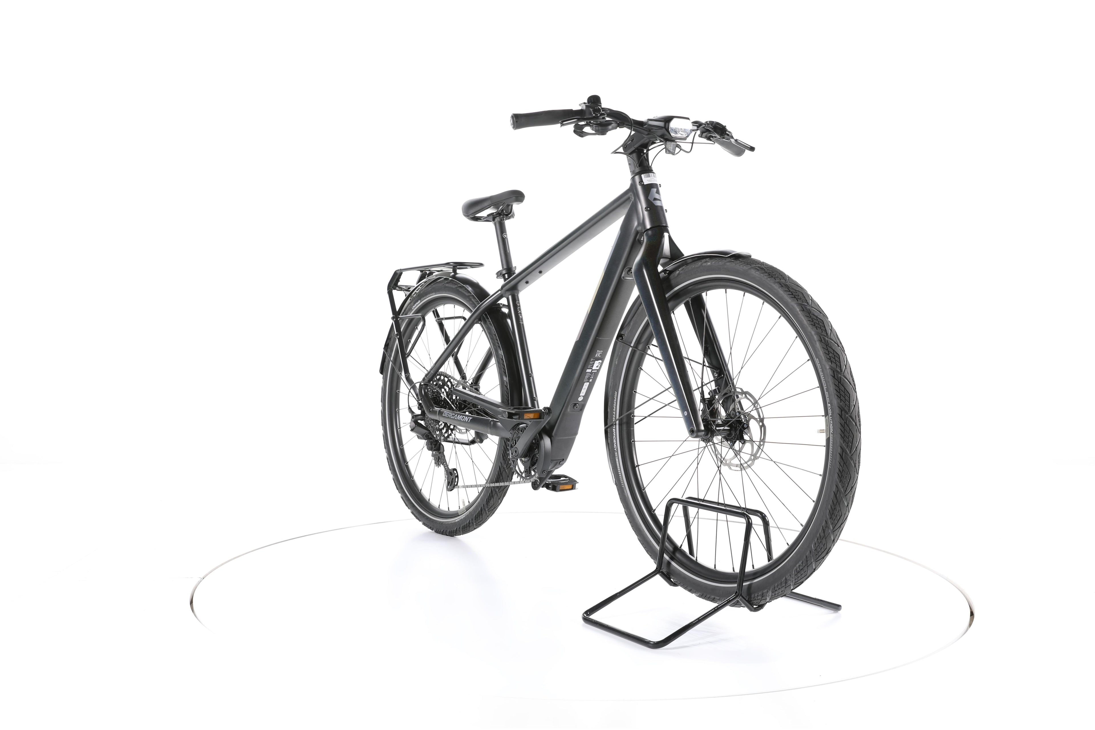 Bergamont E-Vitess Elite Trekking E-Bike 2023 - Image 3