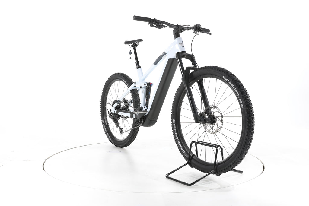 Cube Stereo Hybrid 140 HPC Pro Fully E-Bike Carbon - Image 3