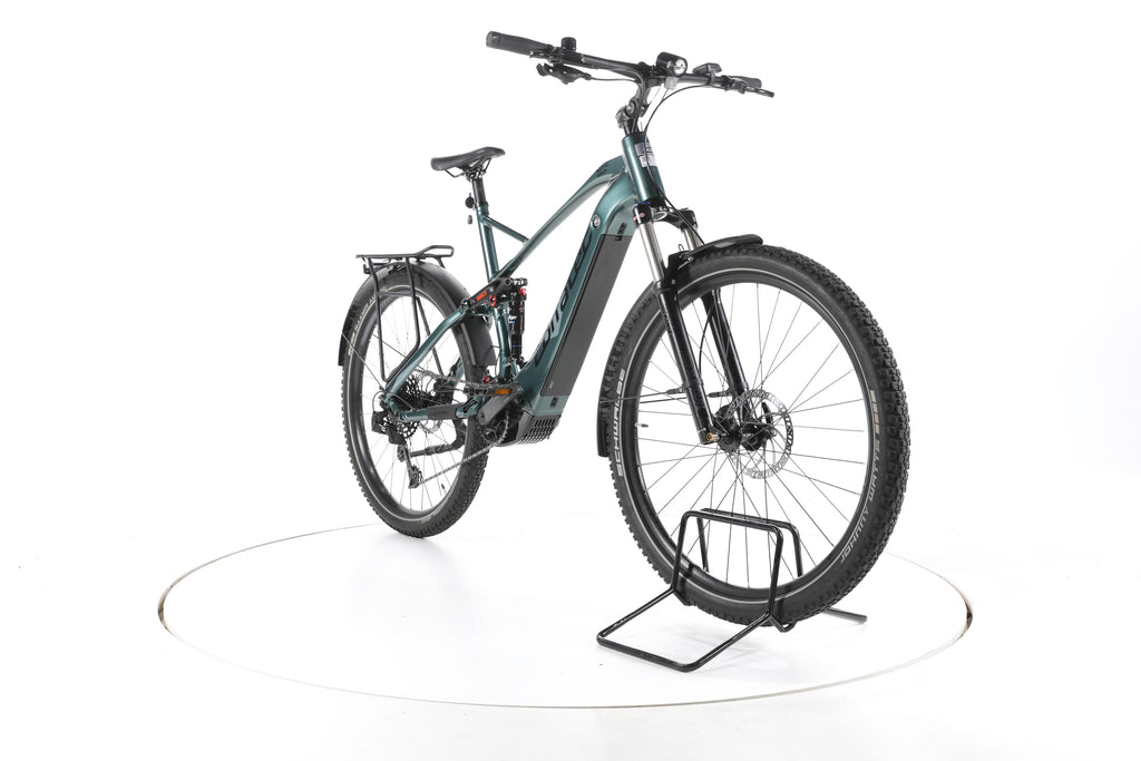 Corratec E-Power MTC 120 Elite E-Bike Fully - Image 3