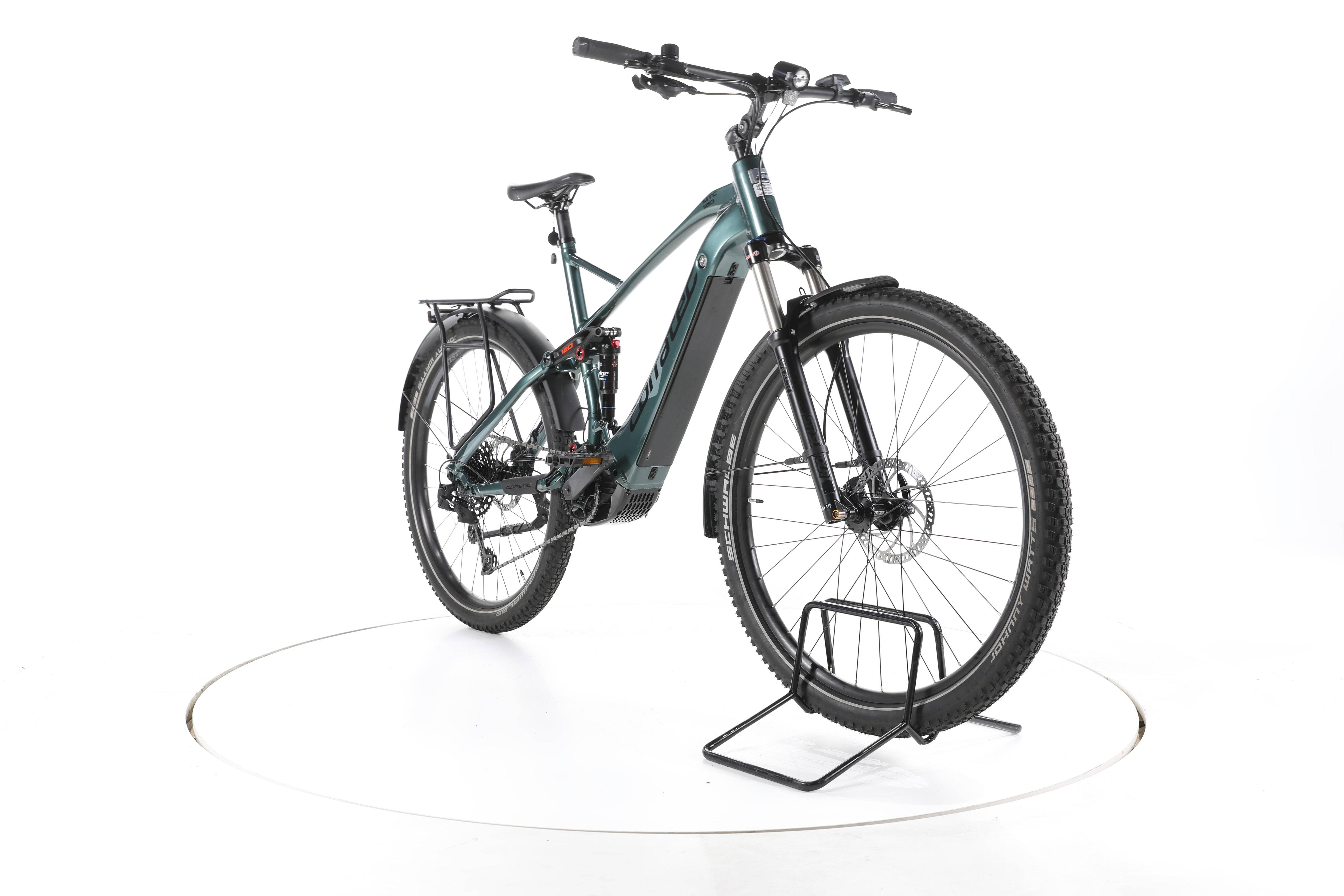 Corratec E-Power MTC 120 Elite E-Bike Fully - Image 3