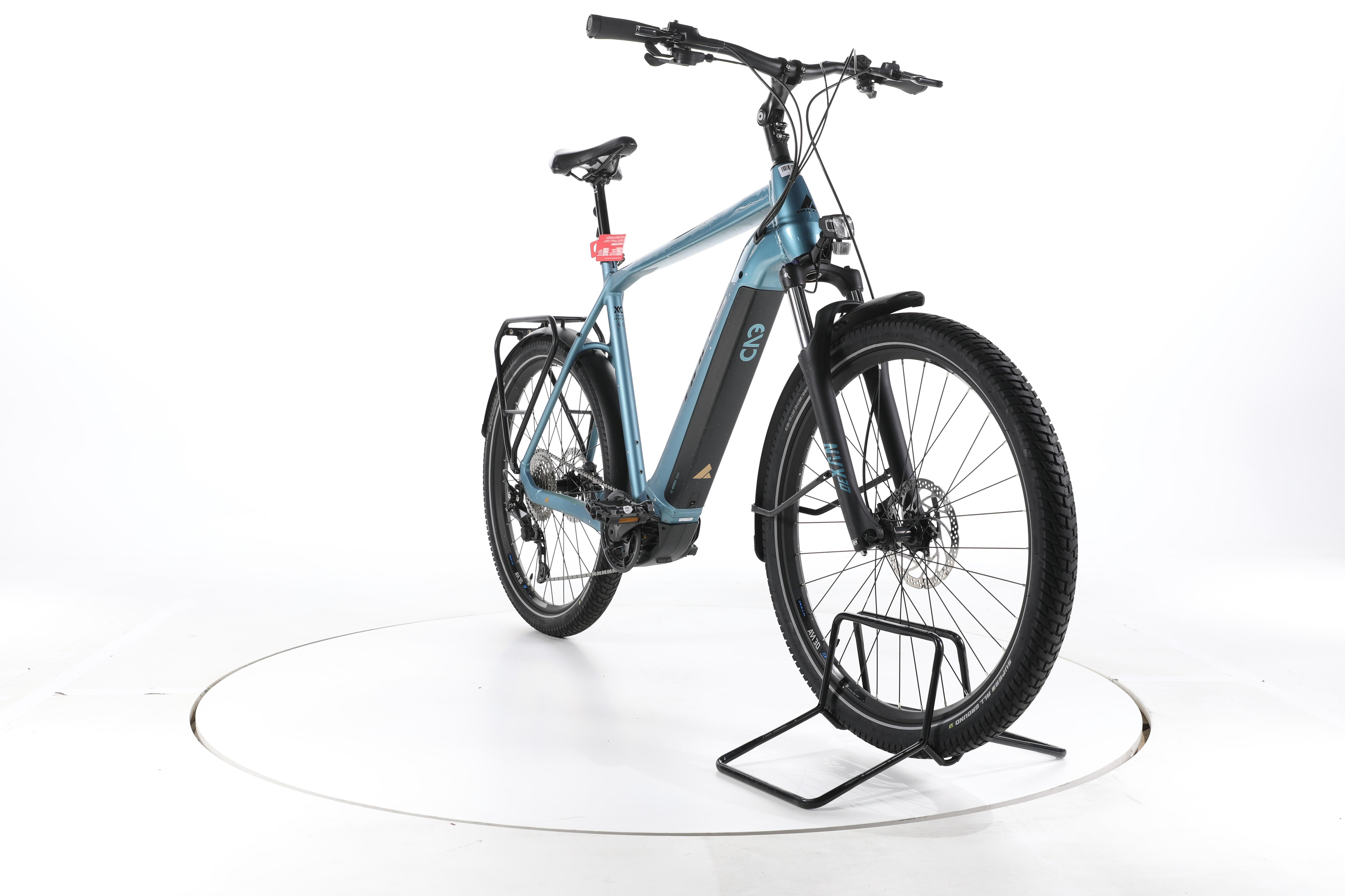 Bulls Iconic EVO 1 Trekking E-Bike - Image 3