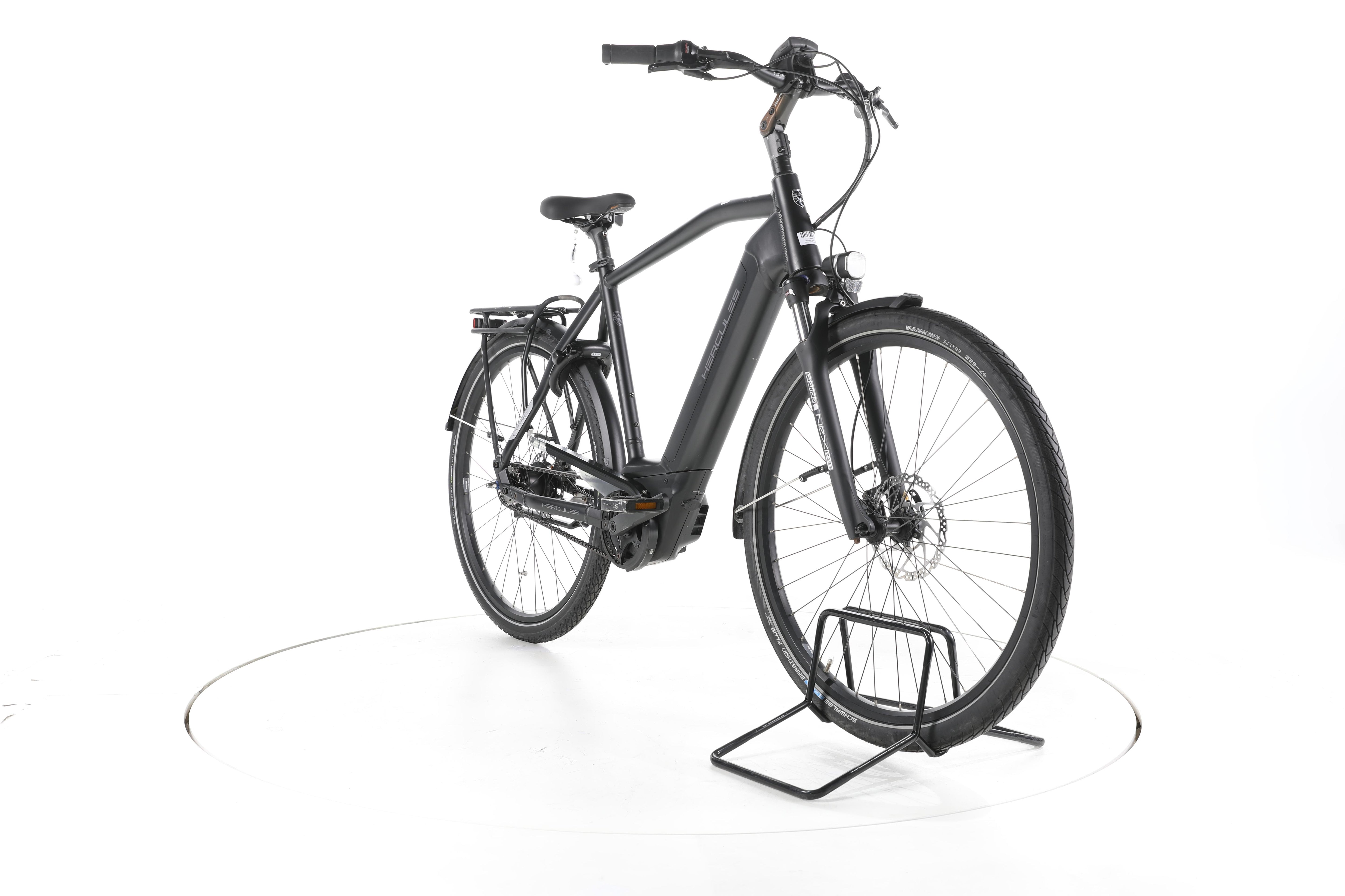 Hercules E-Imperial I-R5 City E-Bike - Image 3