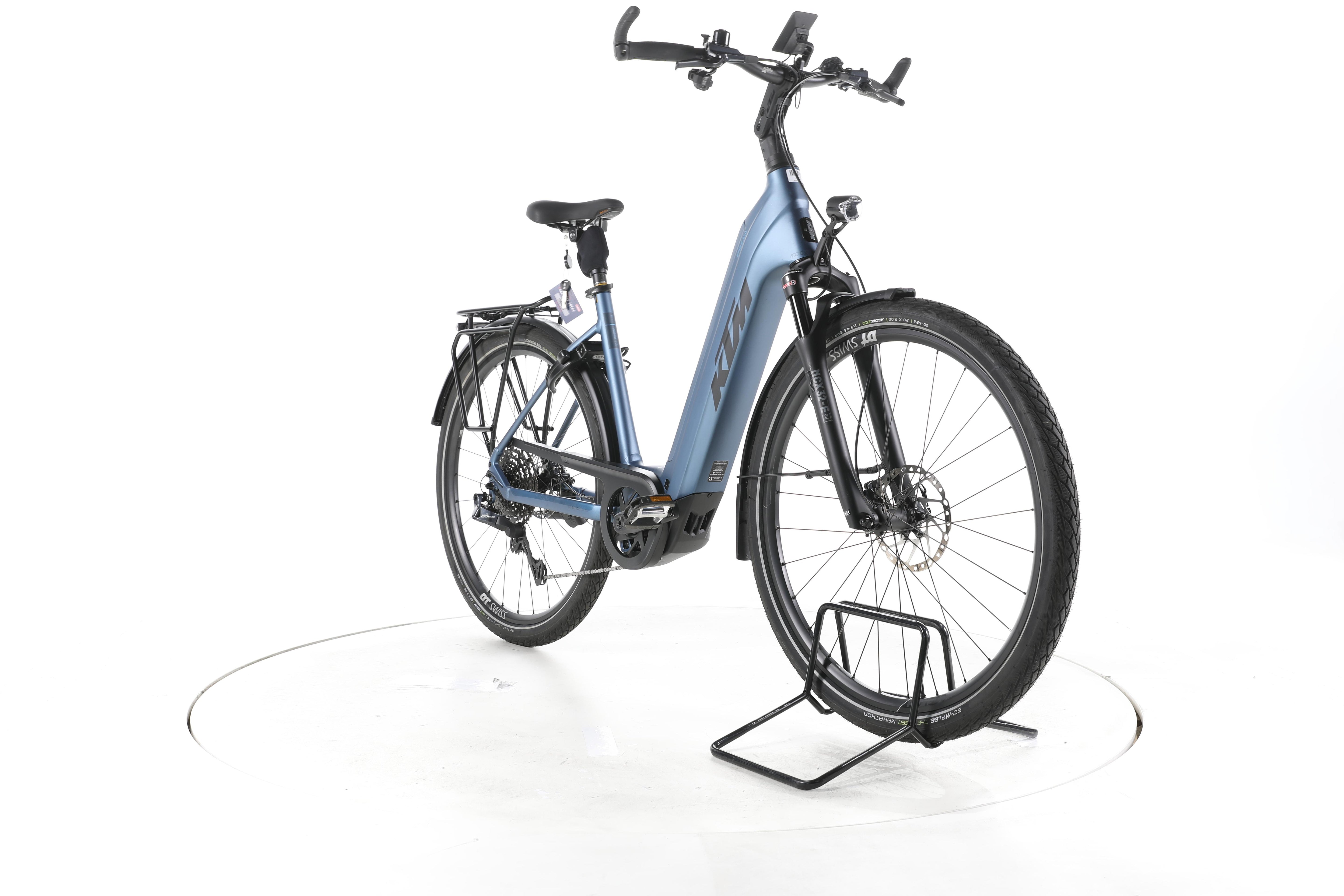 KTM Macina Style 810 Trekking E-Bike Tiefeinsteiger 2025 - Image 3
