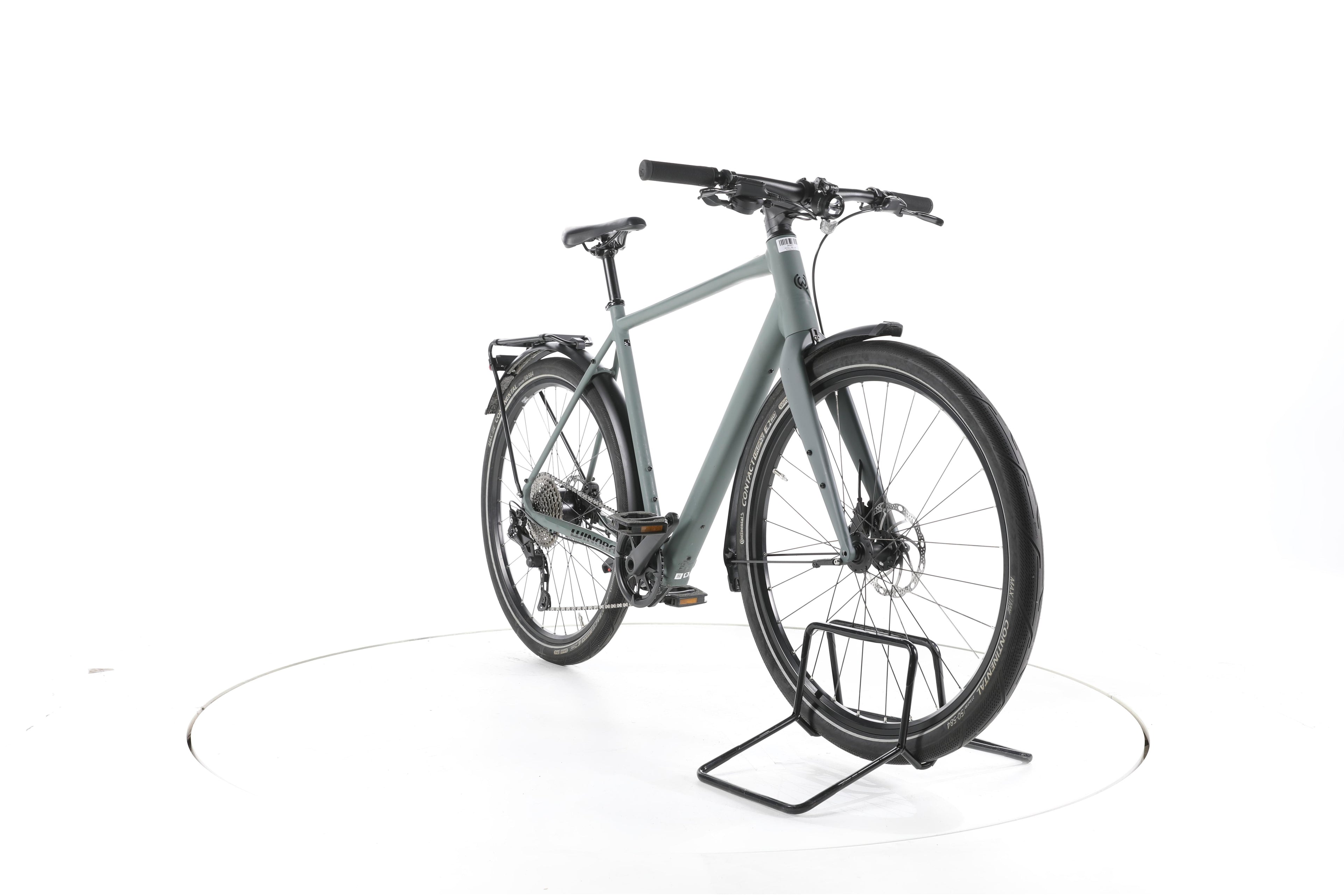 Winora E-Flitzer Trekking E-Bike - Image 3
