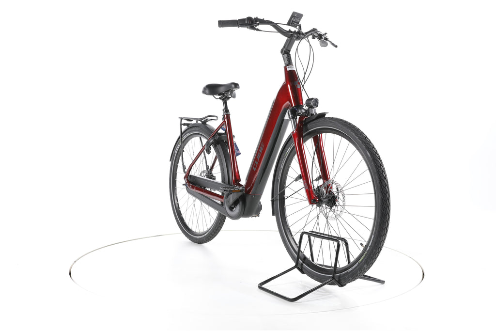 Cube Supreme Hybrid Pro City E-Bike Tiefeinsteiger 2024 - Image 3