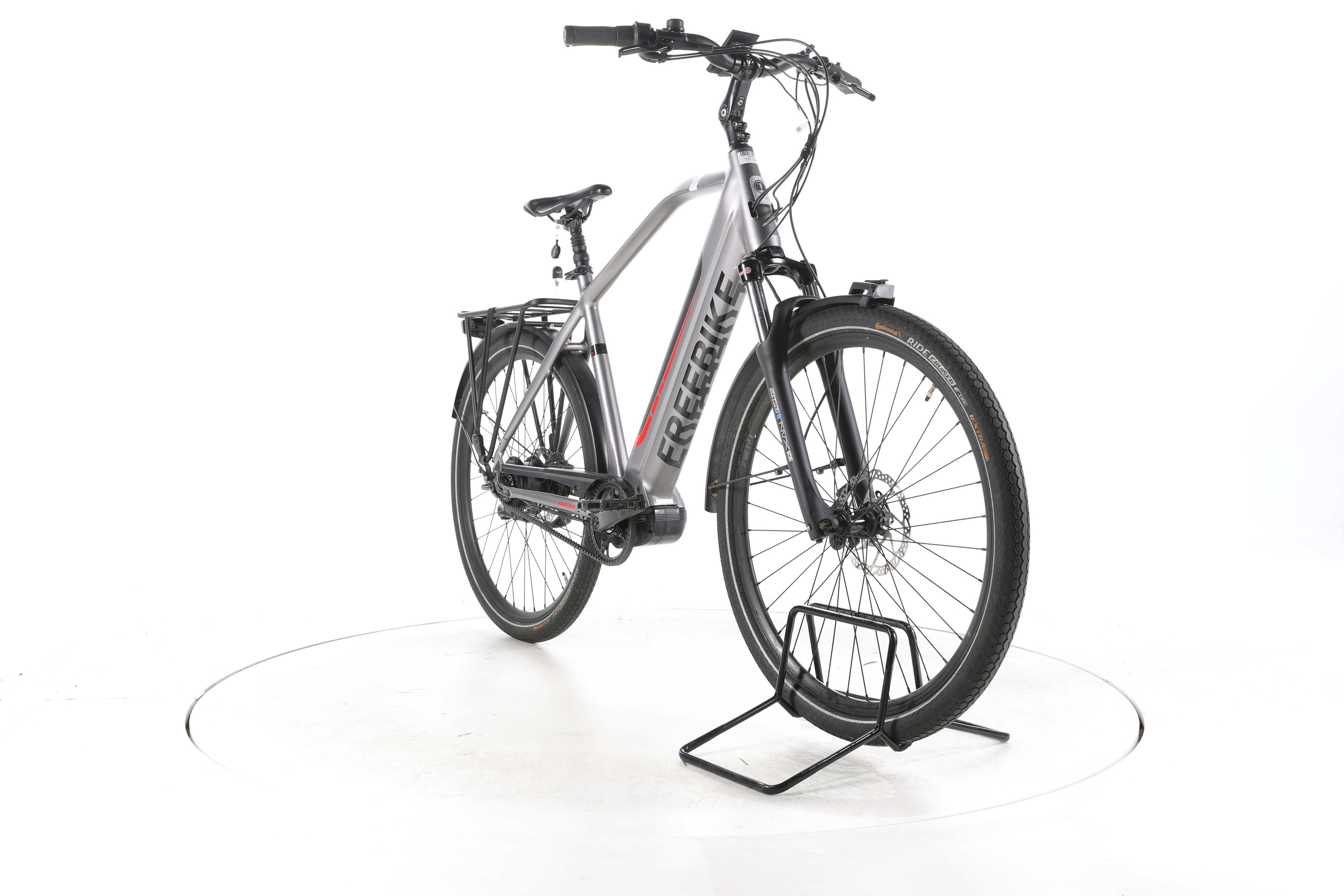 FREEBIKE Brooklyn City E-Bike - Image 3