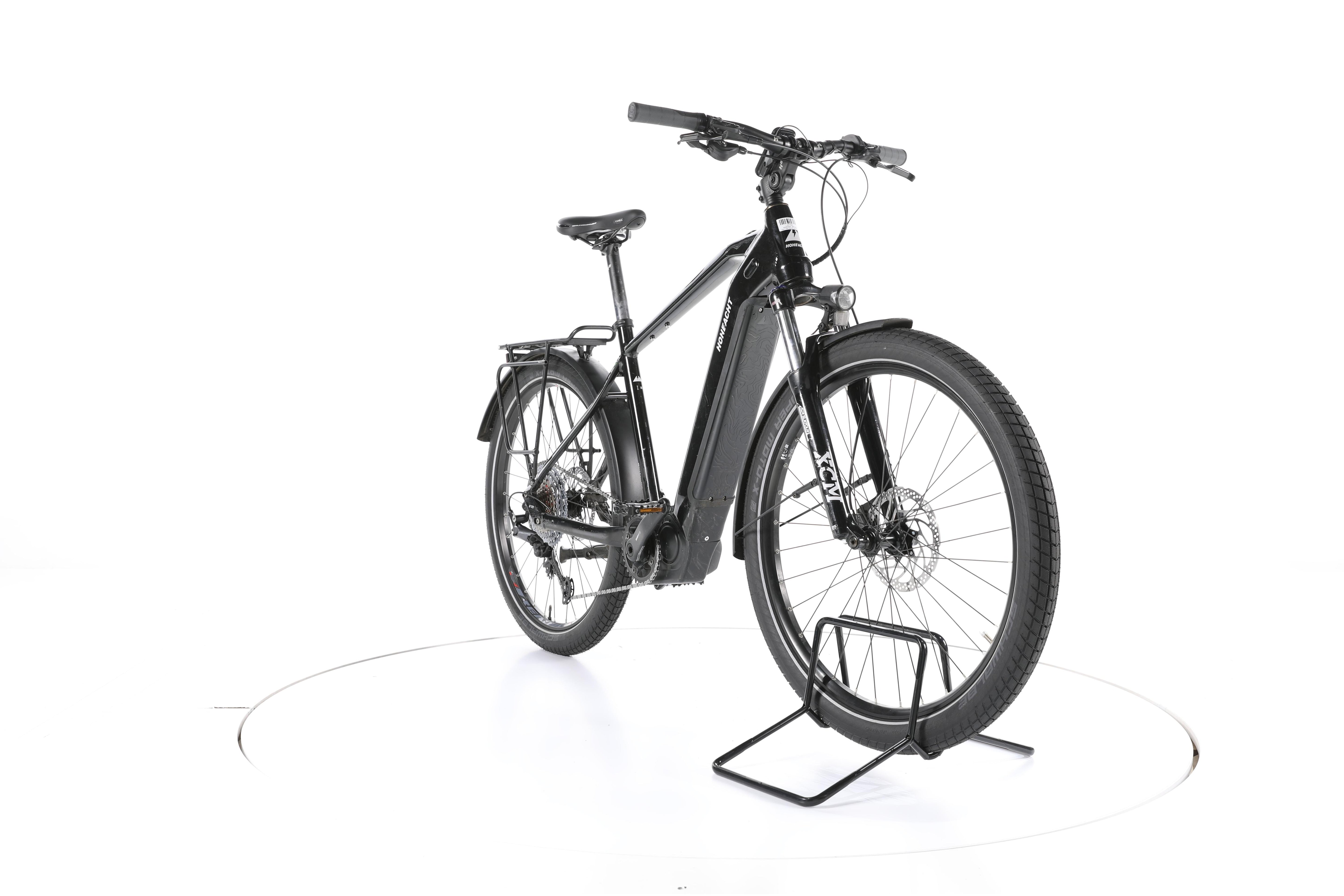 HoheAcht Pasio Eko Terra Trekking E-Bike - Image 3