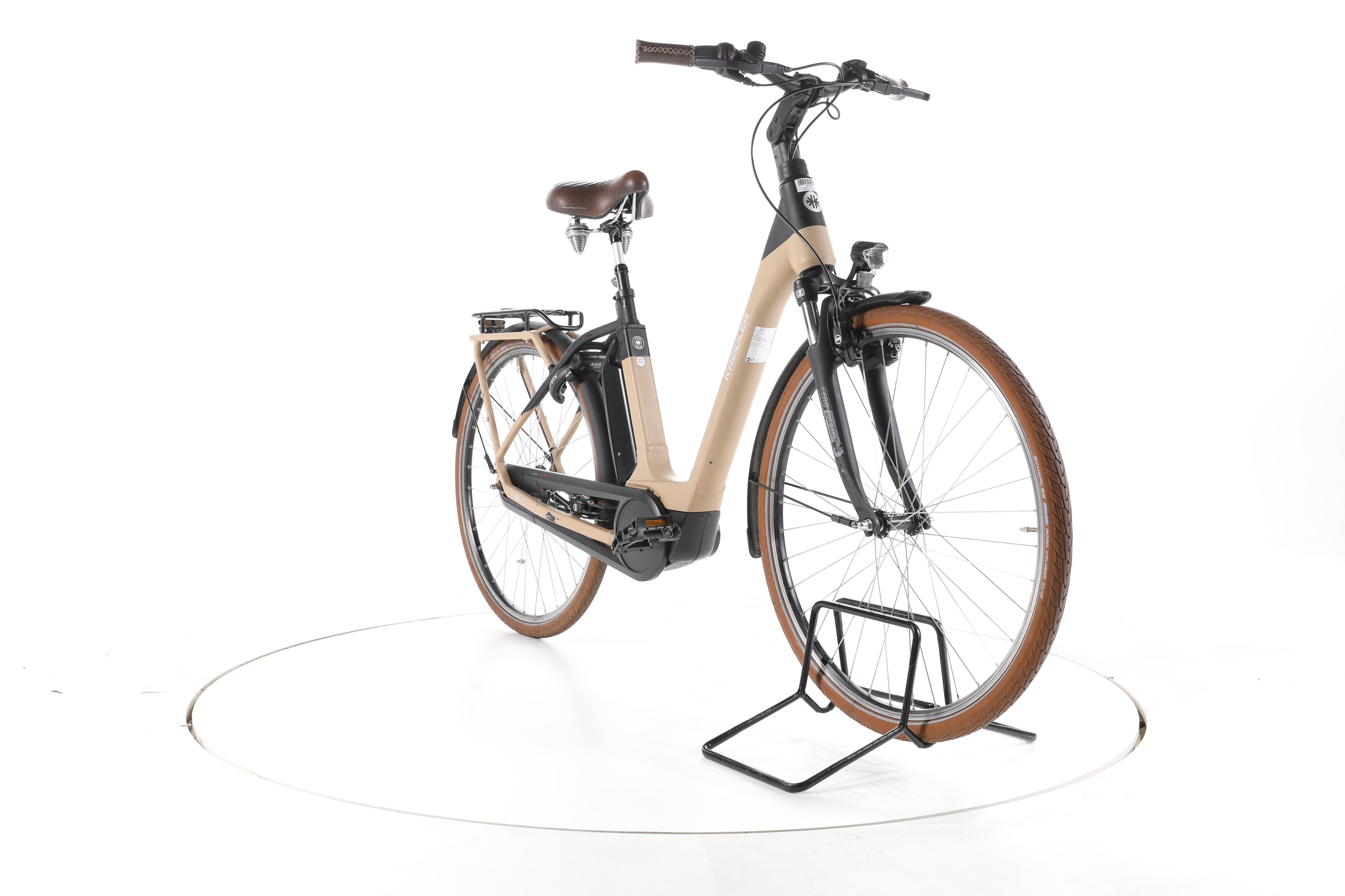 Kreidler Vitality Eco 2 City E-Bike Tiefeinsteiger - Image 3