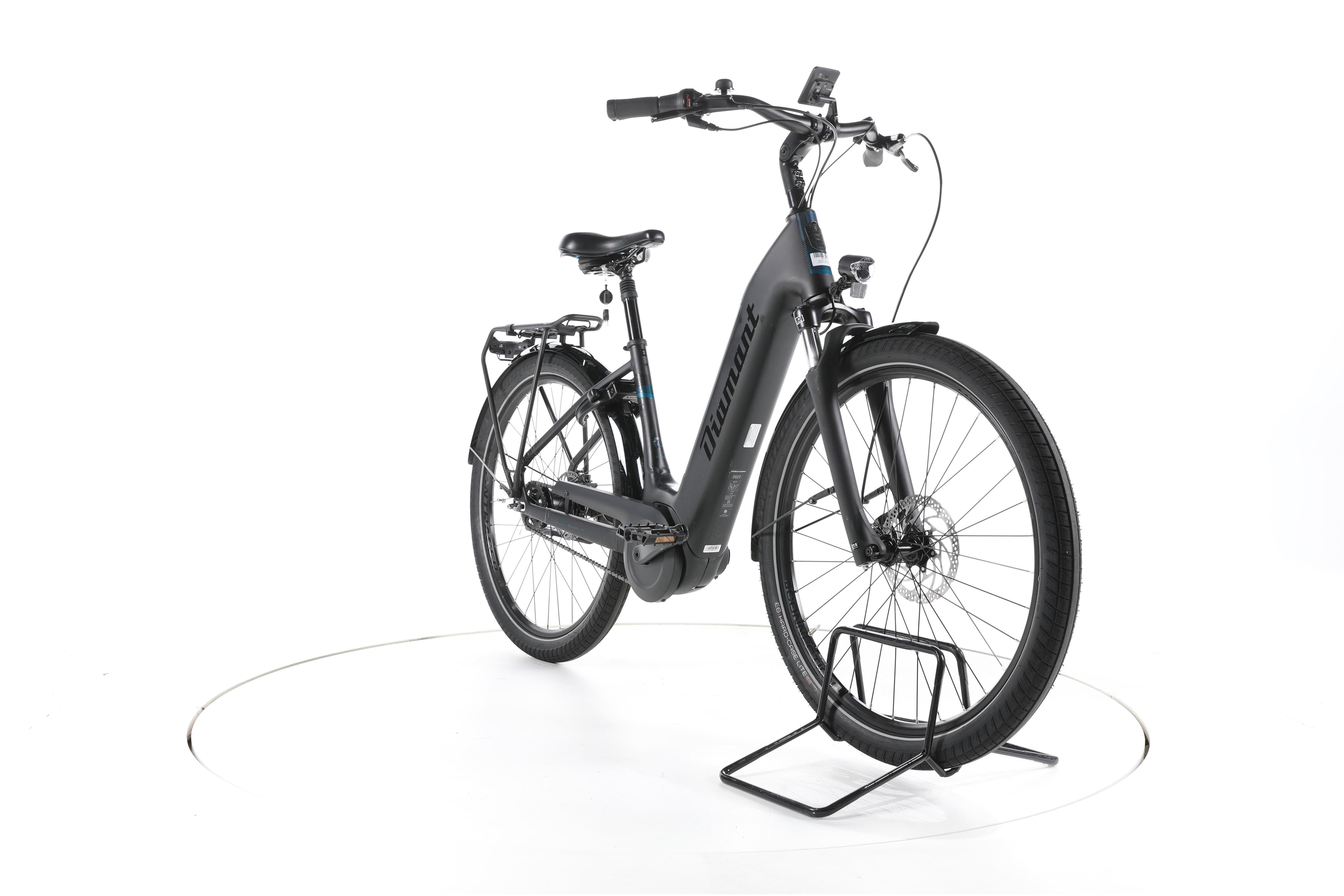 Diamant Beryll RT GEN 3 City E-Bike Tiefeinsteiger 2023 - Image 3