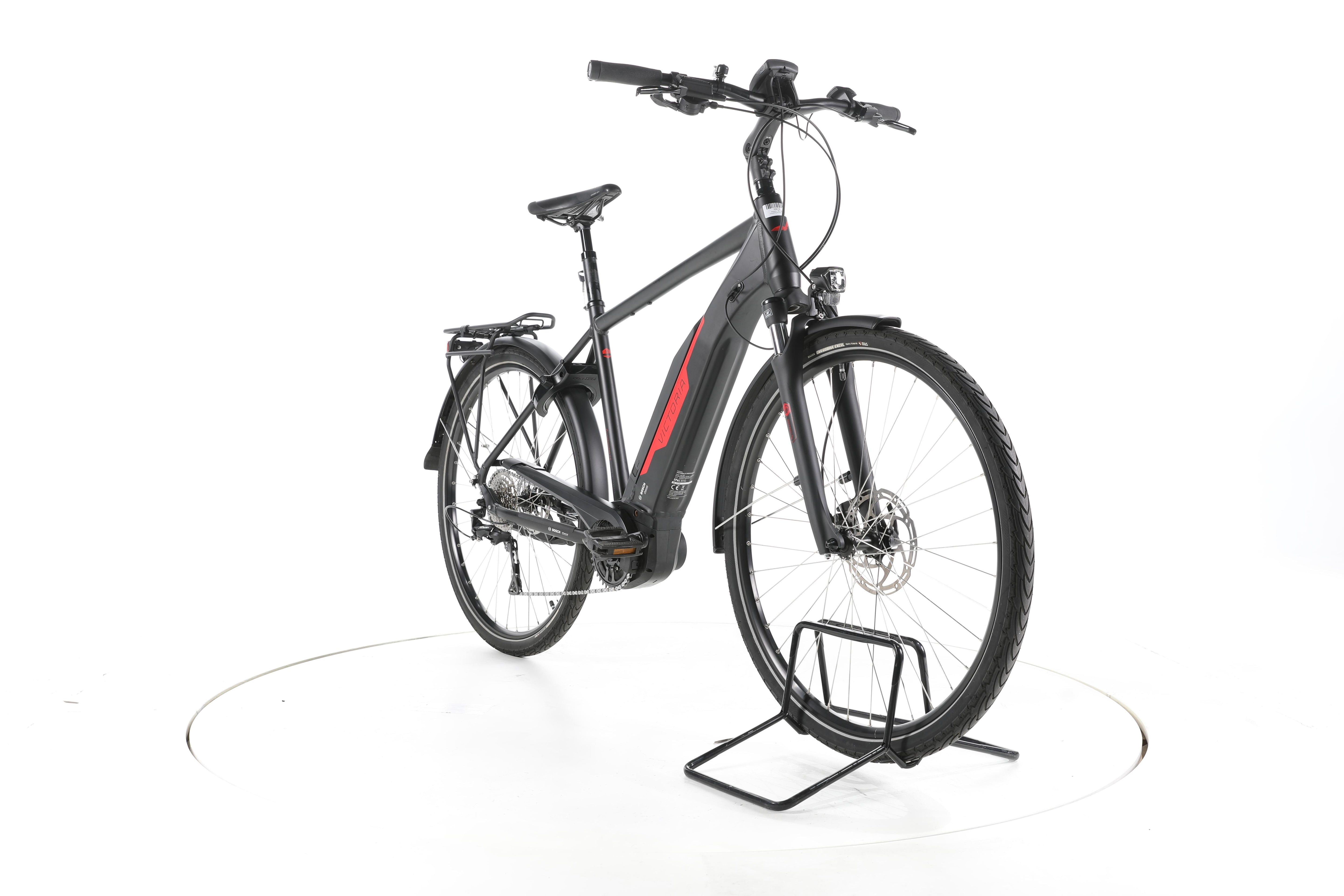 Victoria eTrekking 6.5 Trekking E-Bike - Image 3