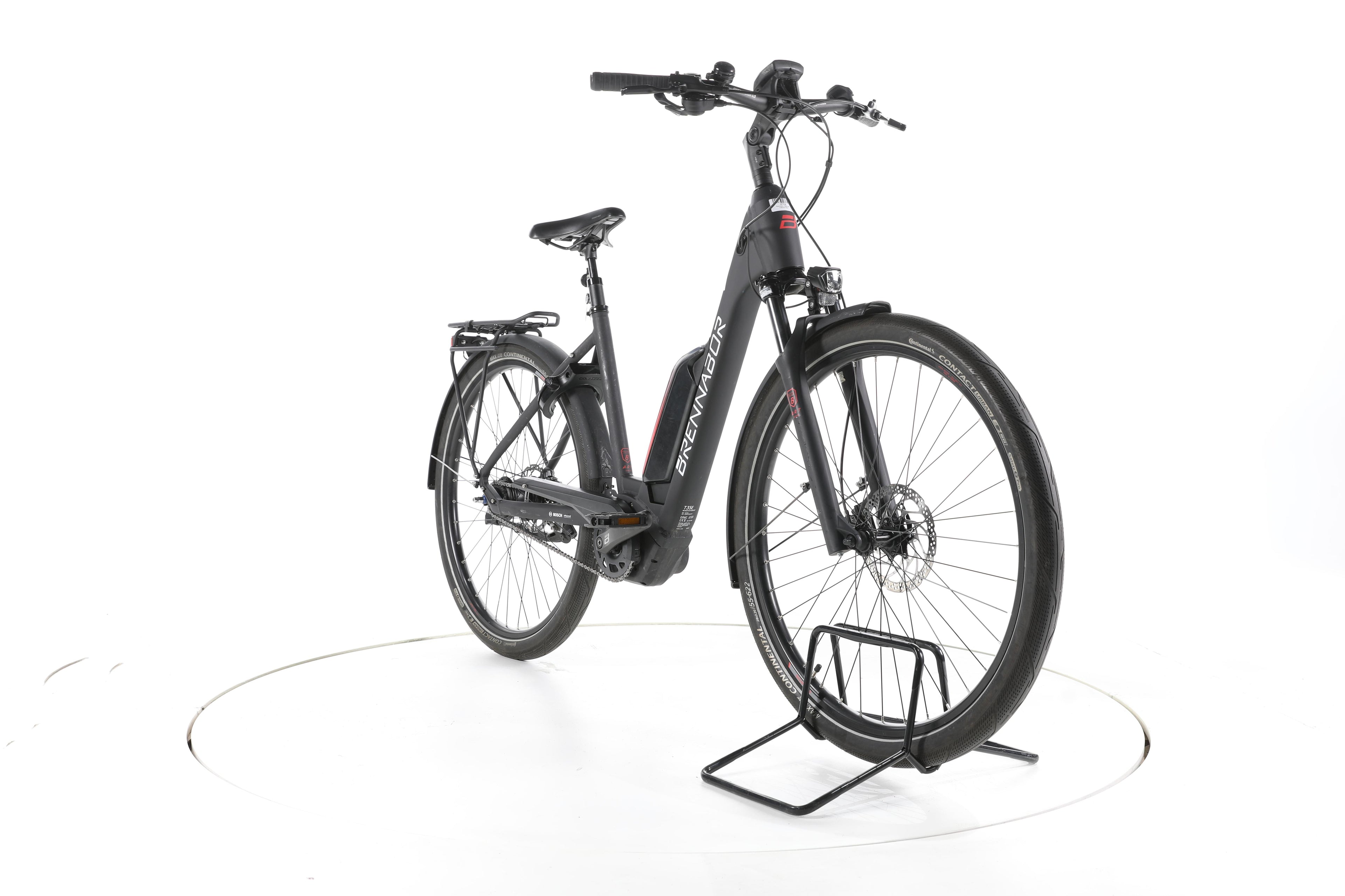 Brennabor T-35e City E-Bike Tiefeinsteiger - Image 3