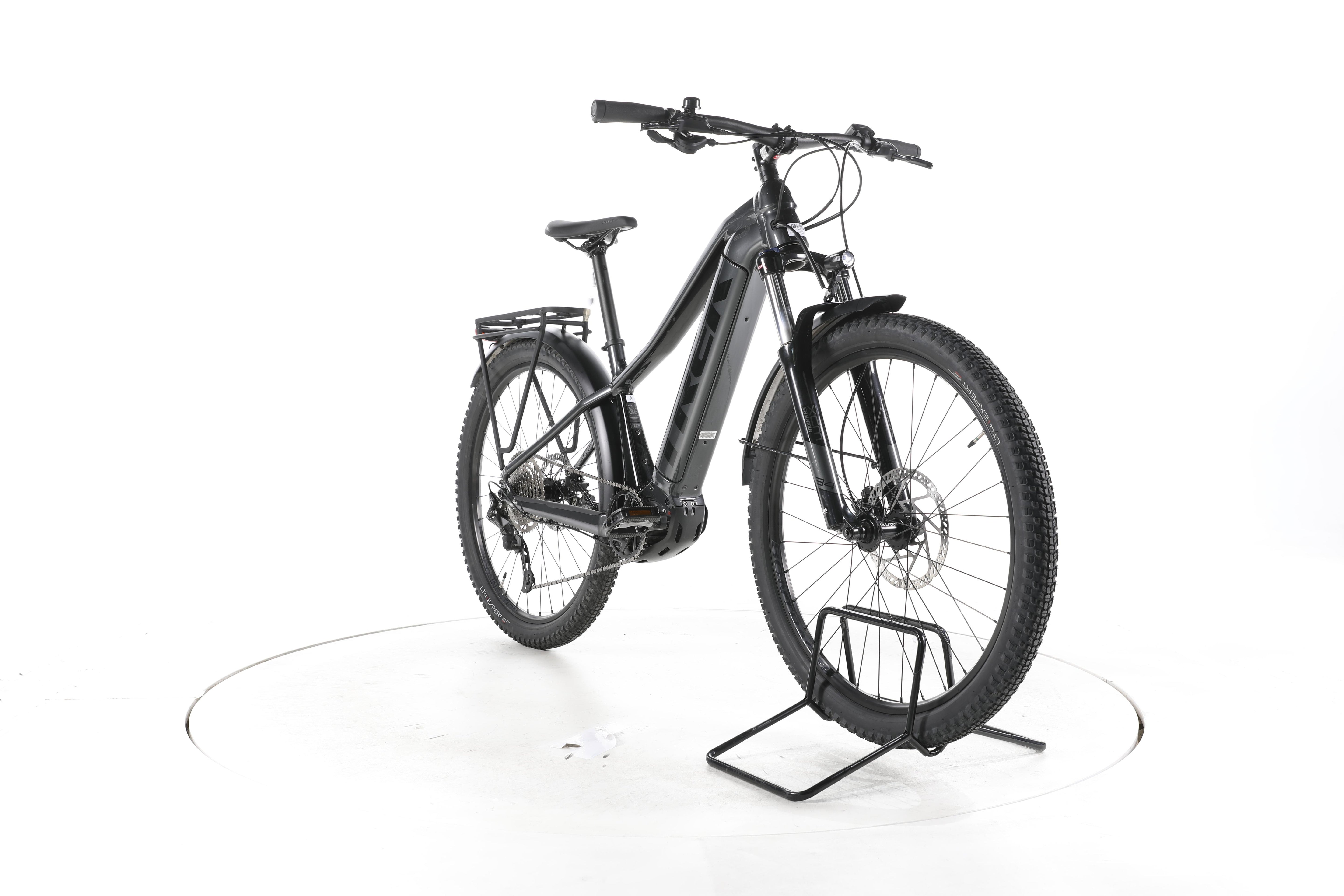 Trek Powerfly Sport 4 Equipped Gen 2 Trekking E-Bike - Image 3