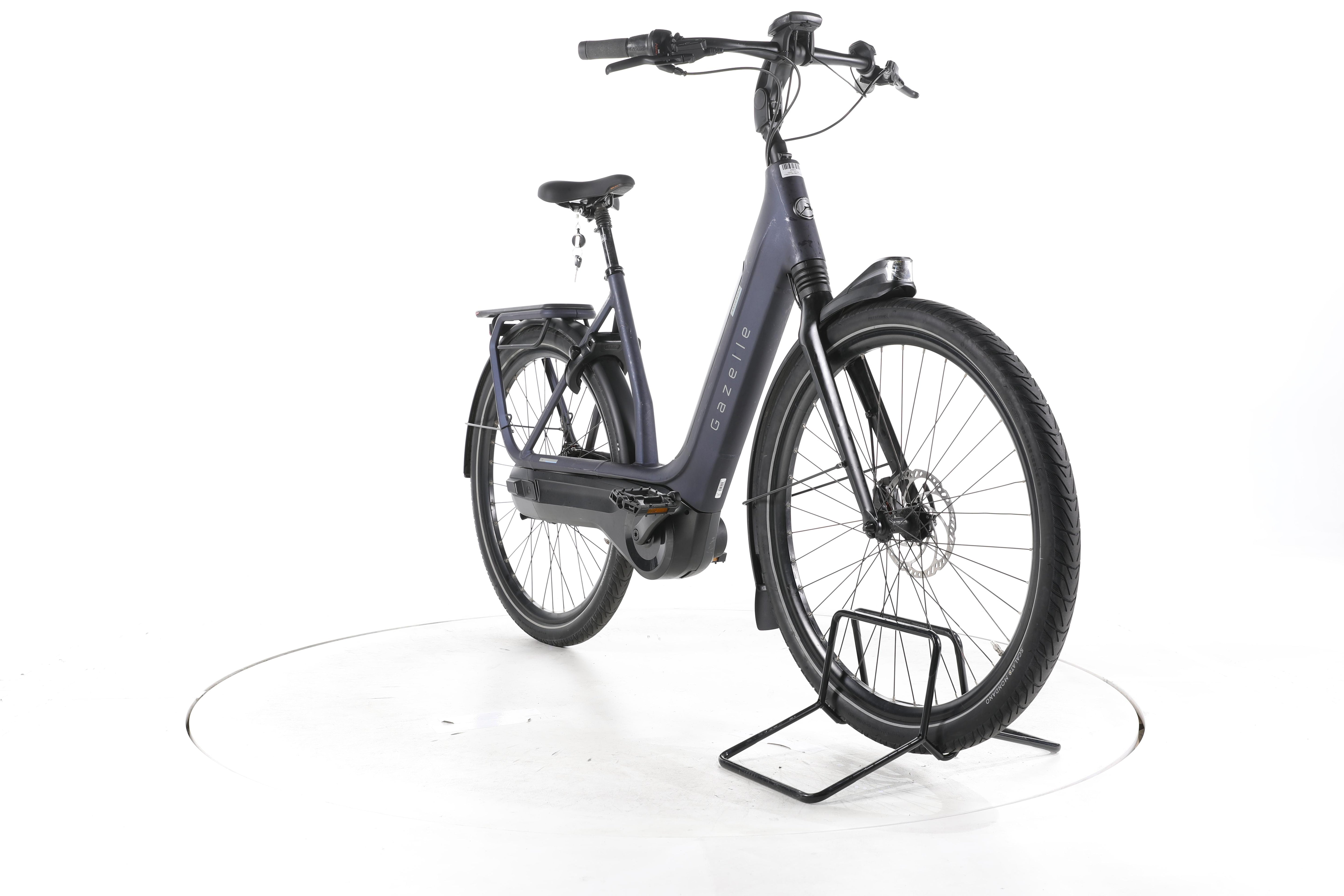 Gazelle Avignon C380 HMB City E-Bike Tiefeinsteiger - Image 3