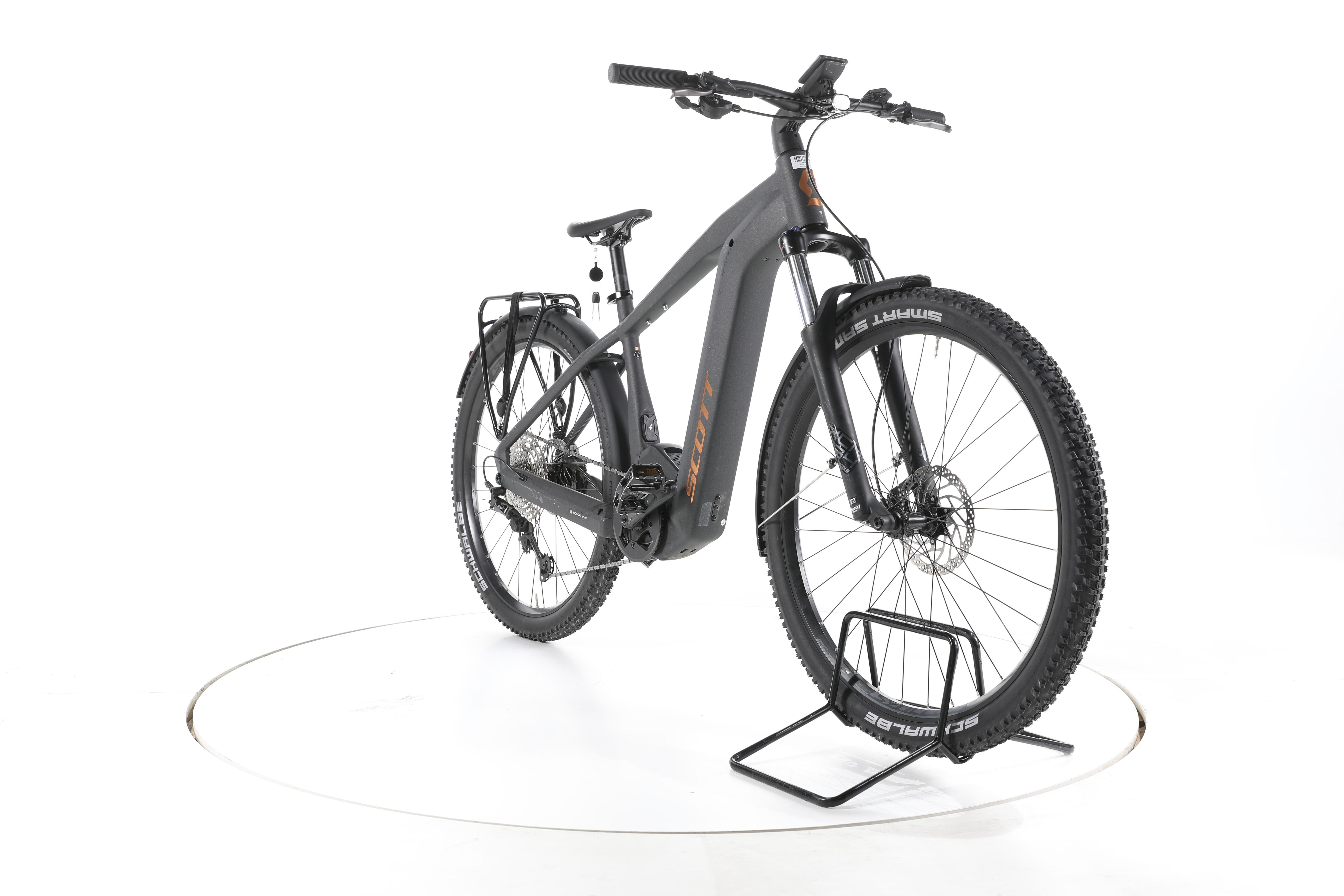 Scott Axis eRIDE 20 Trekking E-Bike 2024 - Image 3