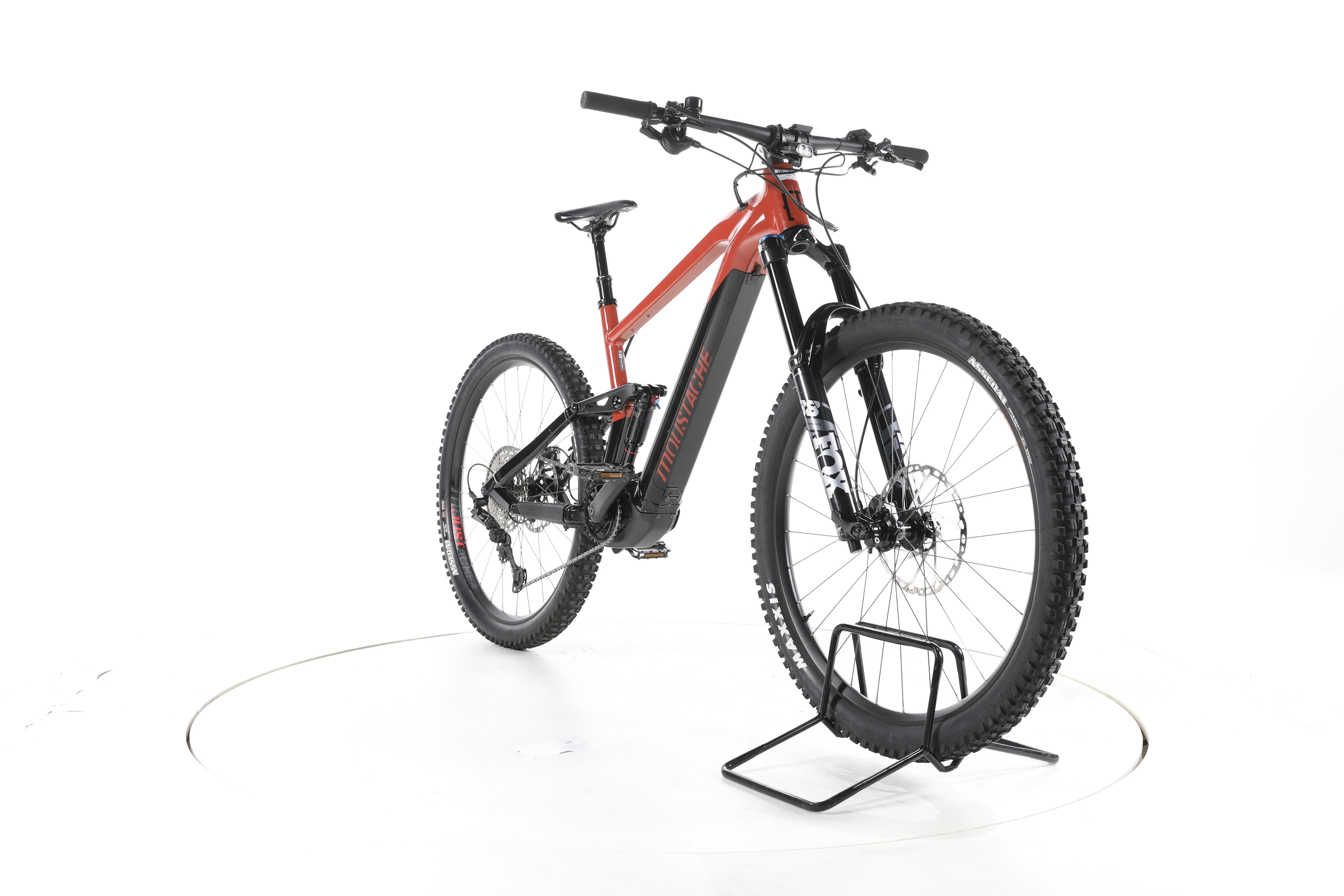 Moustache Bikes Game 7 E-Bike Fully 2024 - Image 3