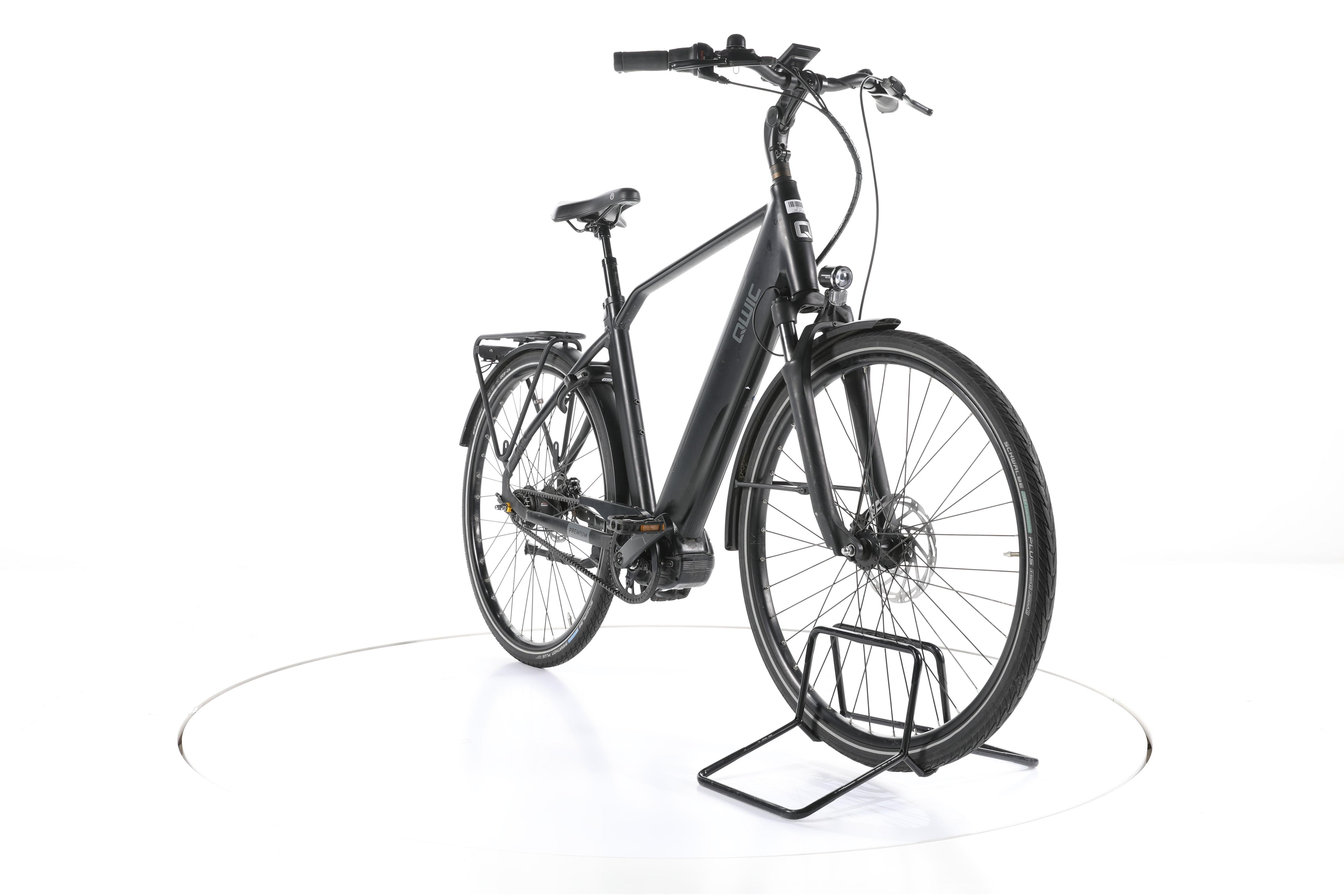 QWIC Premium iMN7+ City E-Bike - Image 3