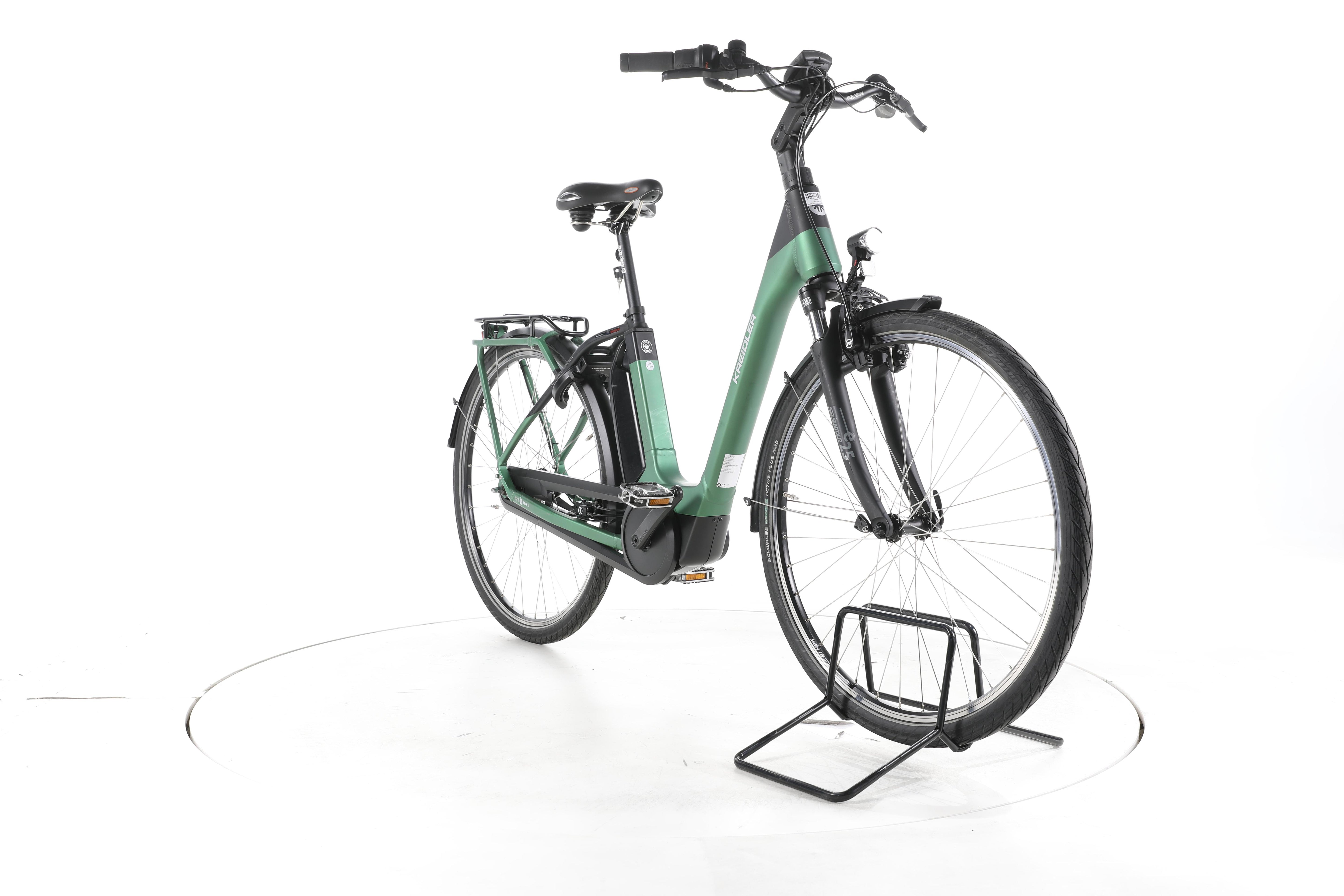 Kreidler Vitality Eco 3 Comfort City E-Bike Tiefeinsteiger - Image 3