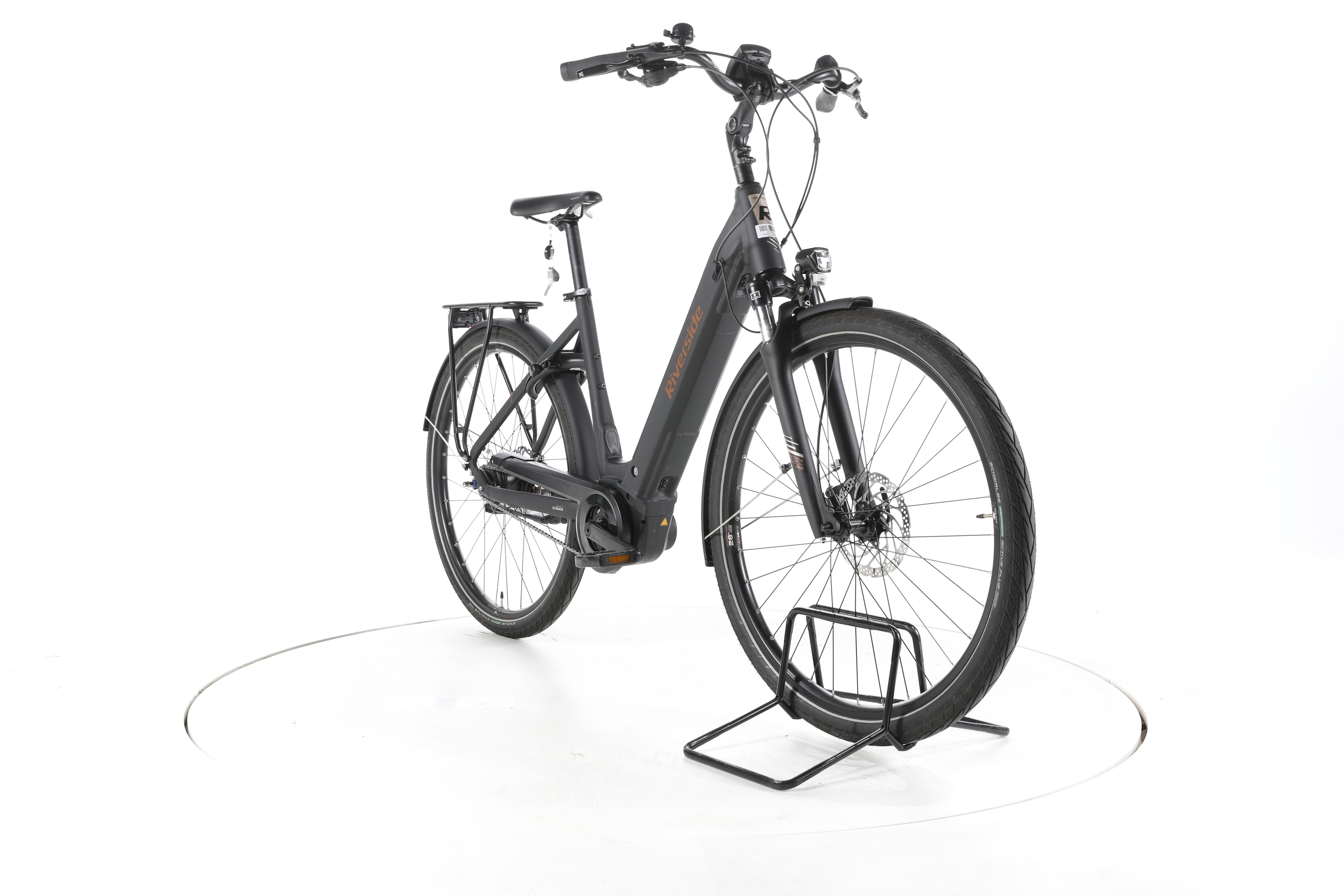 RIVERSIDE EC900 Trekking E-Bike Tiefeinsteiger - Image 3