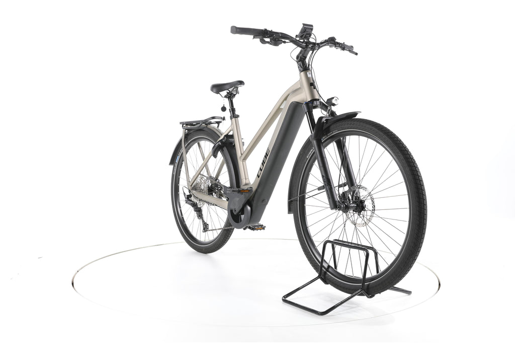 Cube Kathmandu Hybrid Pro Trekking E-Bike 2023 - Image 3