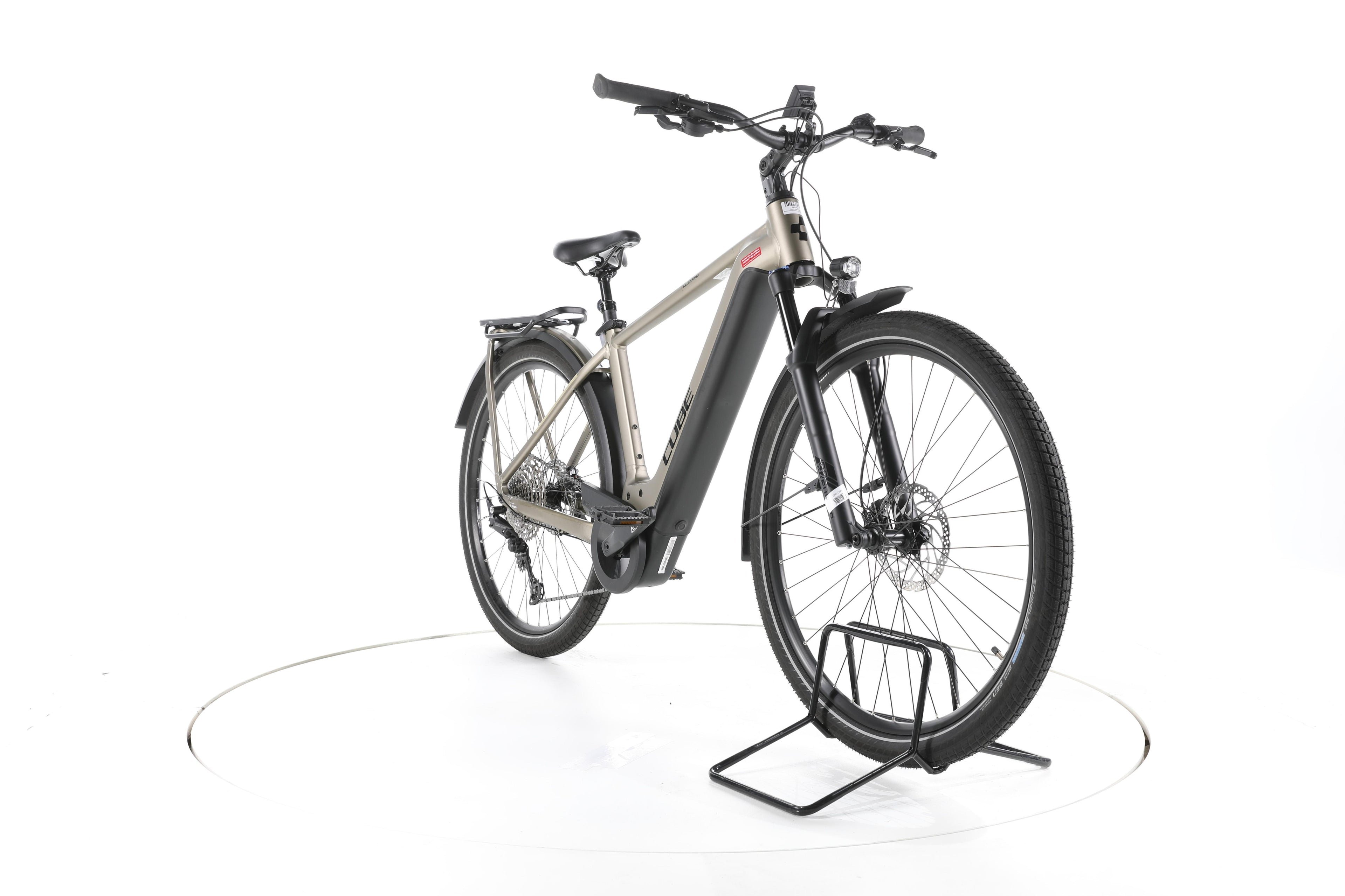 Cube Kathmandu Hybrid Pro Trekking E-Bike 2023 - Image 3