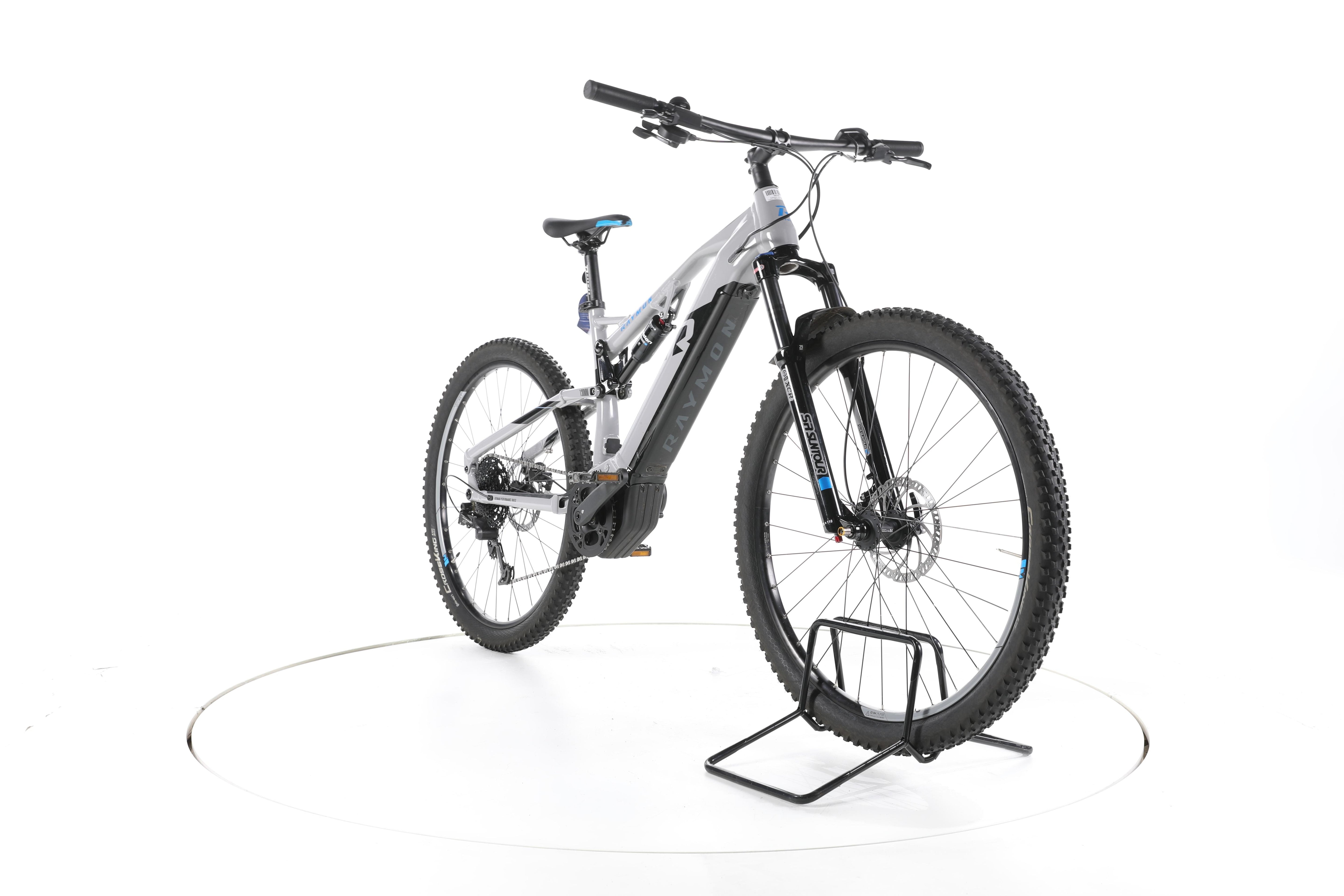 R Raymon FullRay 130E 5.0 Fully E-Bike - Image 3