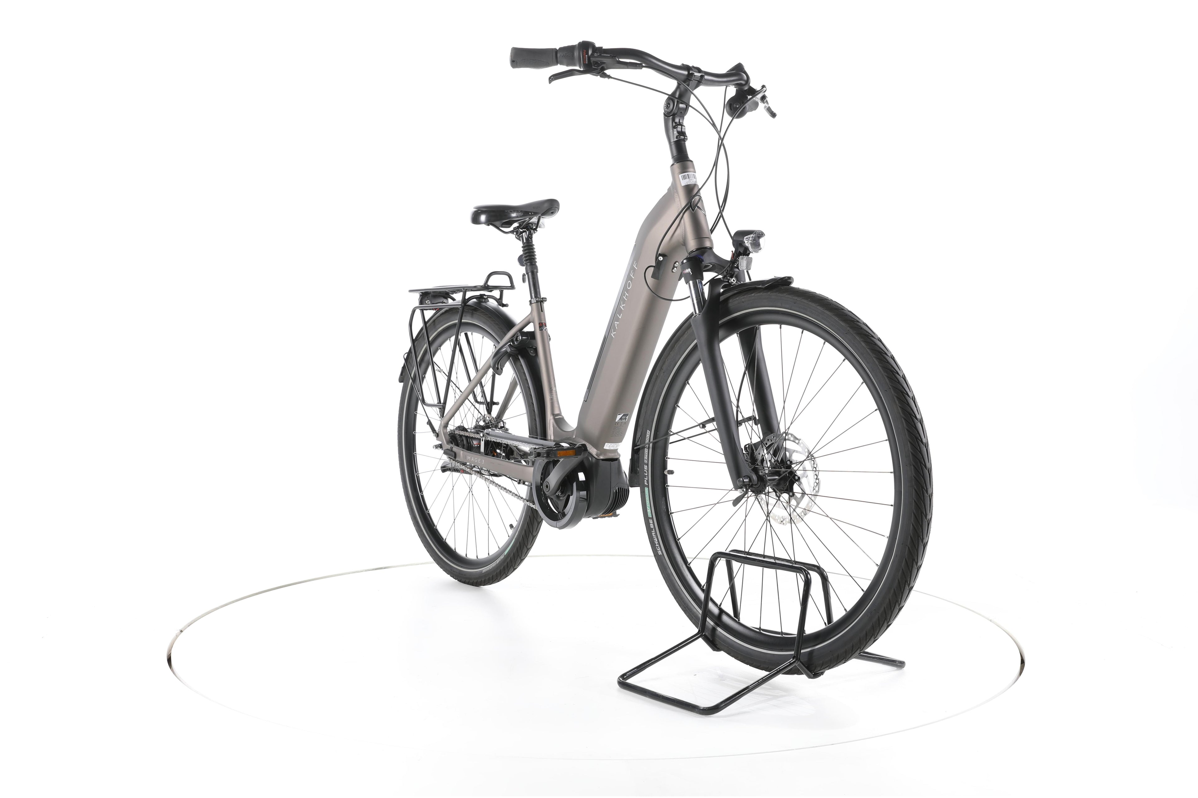 Kalkhoff Image 3.B Move City E-Bike Tiefeinsteiger - Image 3