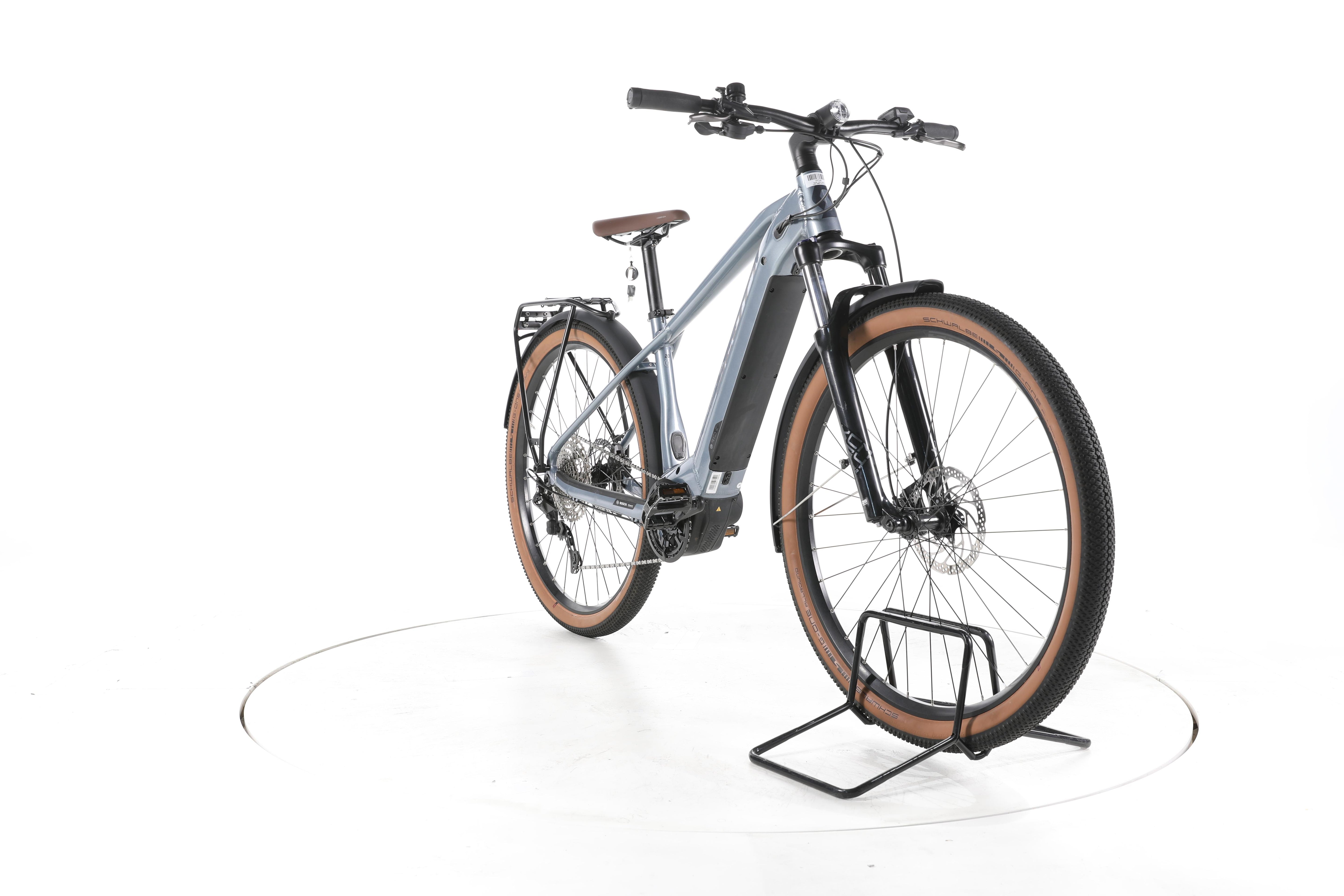 Scott AXIS eRIDE 20 Trekking E-Bike - Image 3