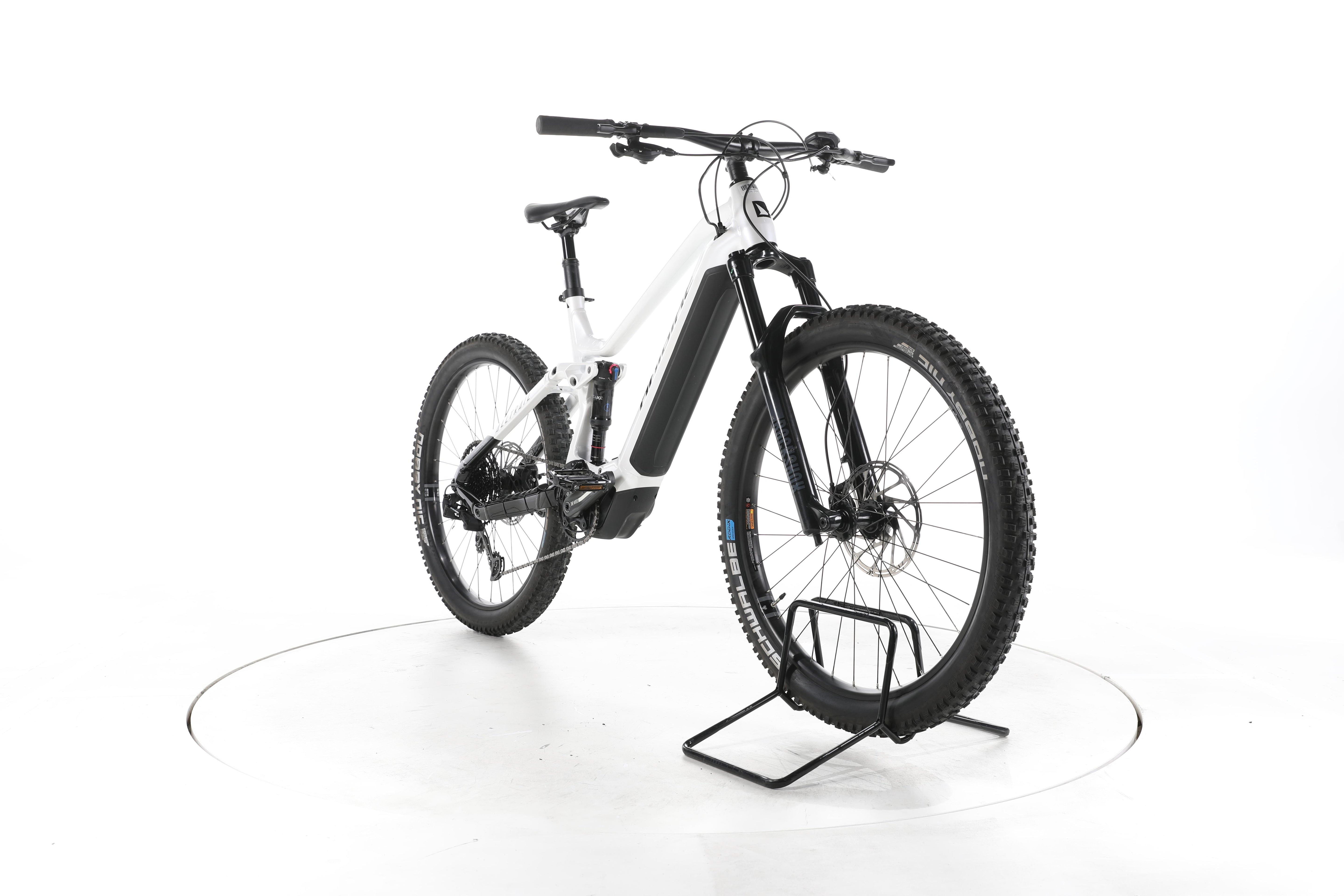 Haibike AllTrail 7 E-Bike Fully - Image 3