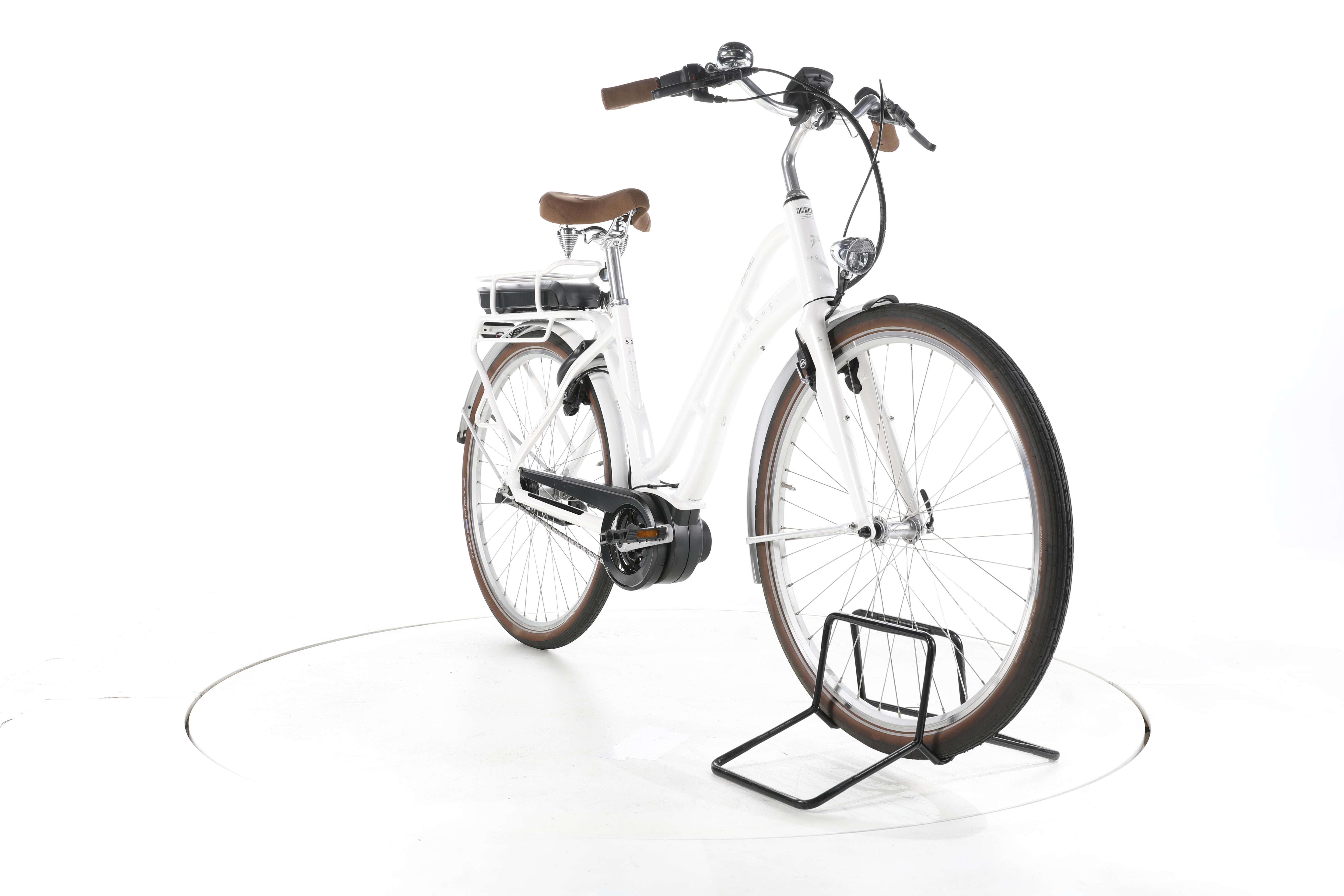 Pegasus Tourina E7R City E-Bike Tiefeinsteiger - Image 3