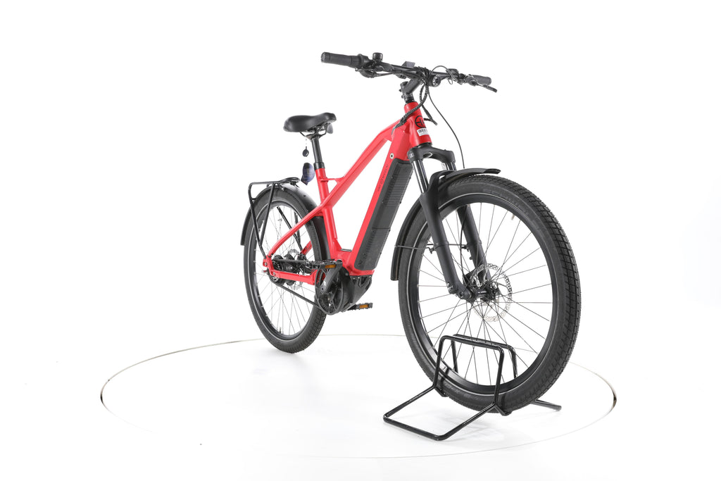 HNF Nicolai XD3 All Terrain City E-Bike - Image 3