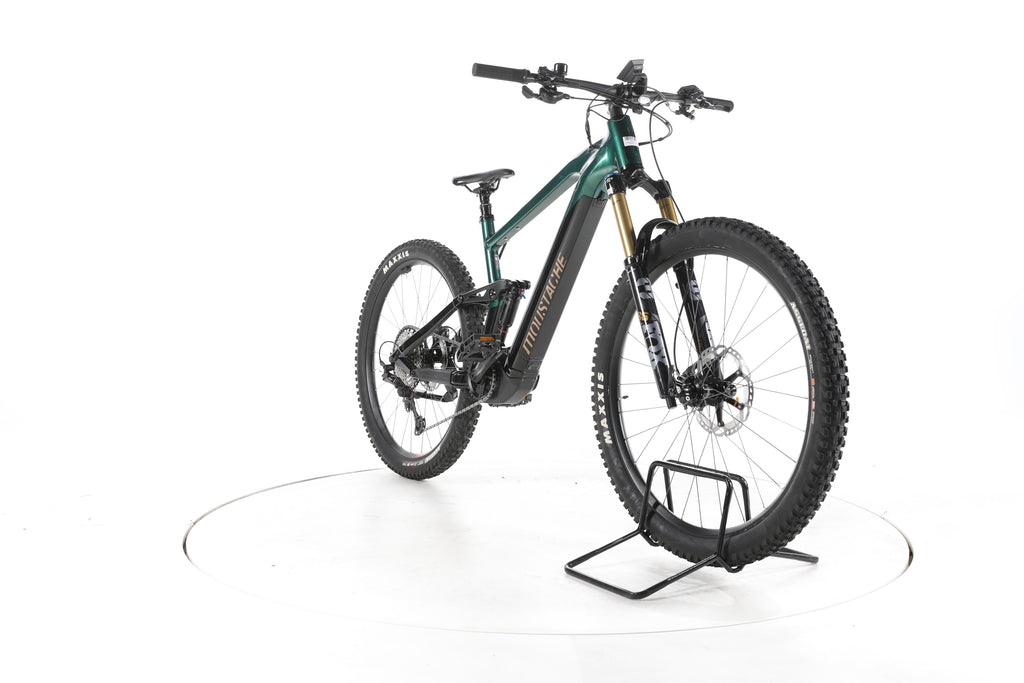 Moustache Bikes Trail 9 E-Bike Fully 2024 - Image 3