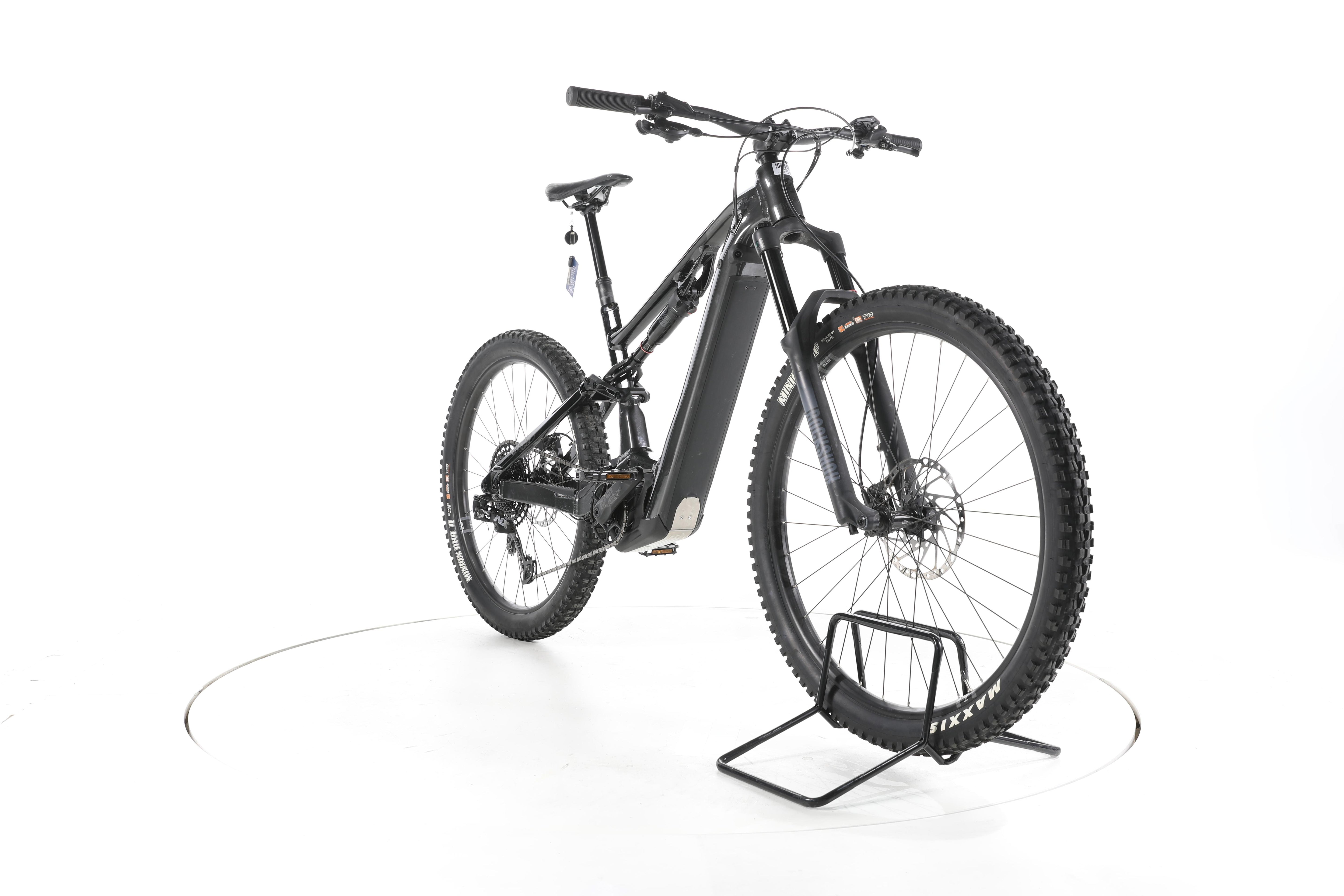 Ghost E-ASX 160 Universal E-Bike Fully - Image 3