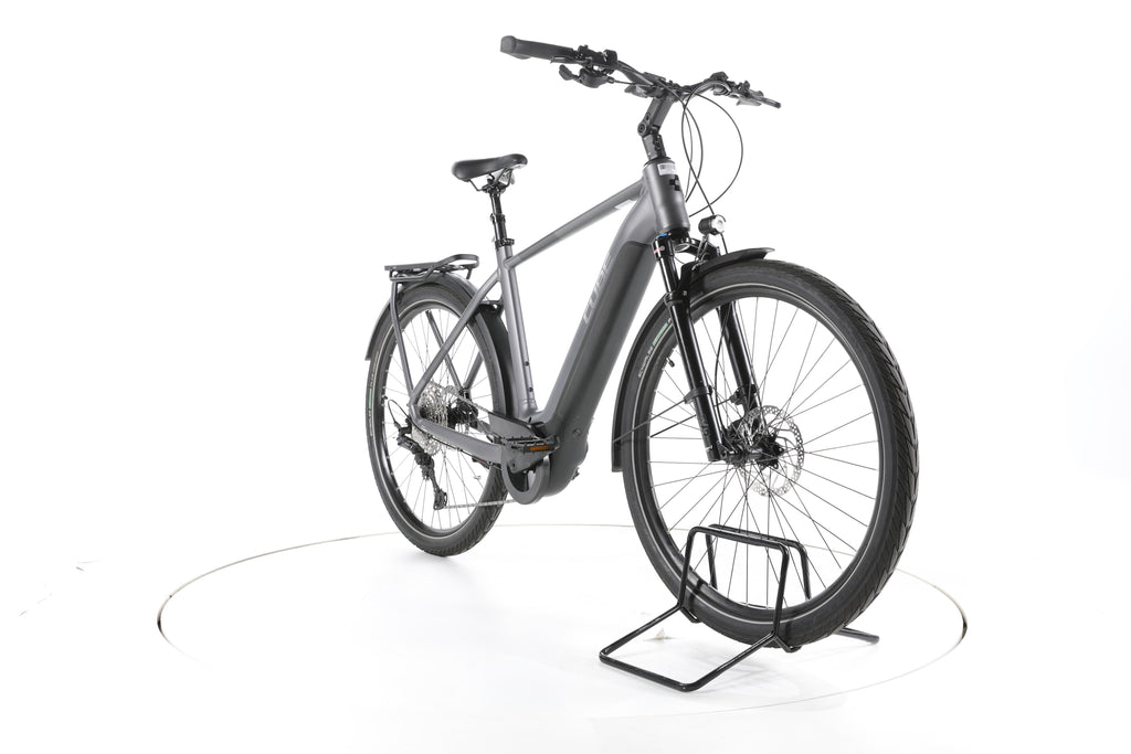Cube Touring Hybrid EXC Trekking E-Bike 2023 - Image 3