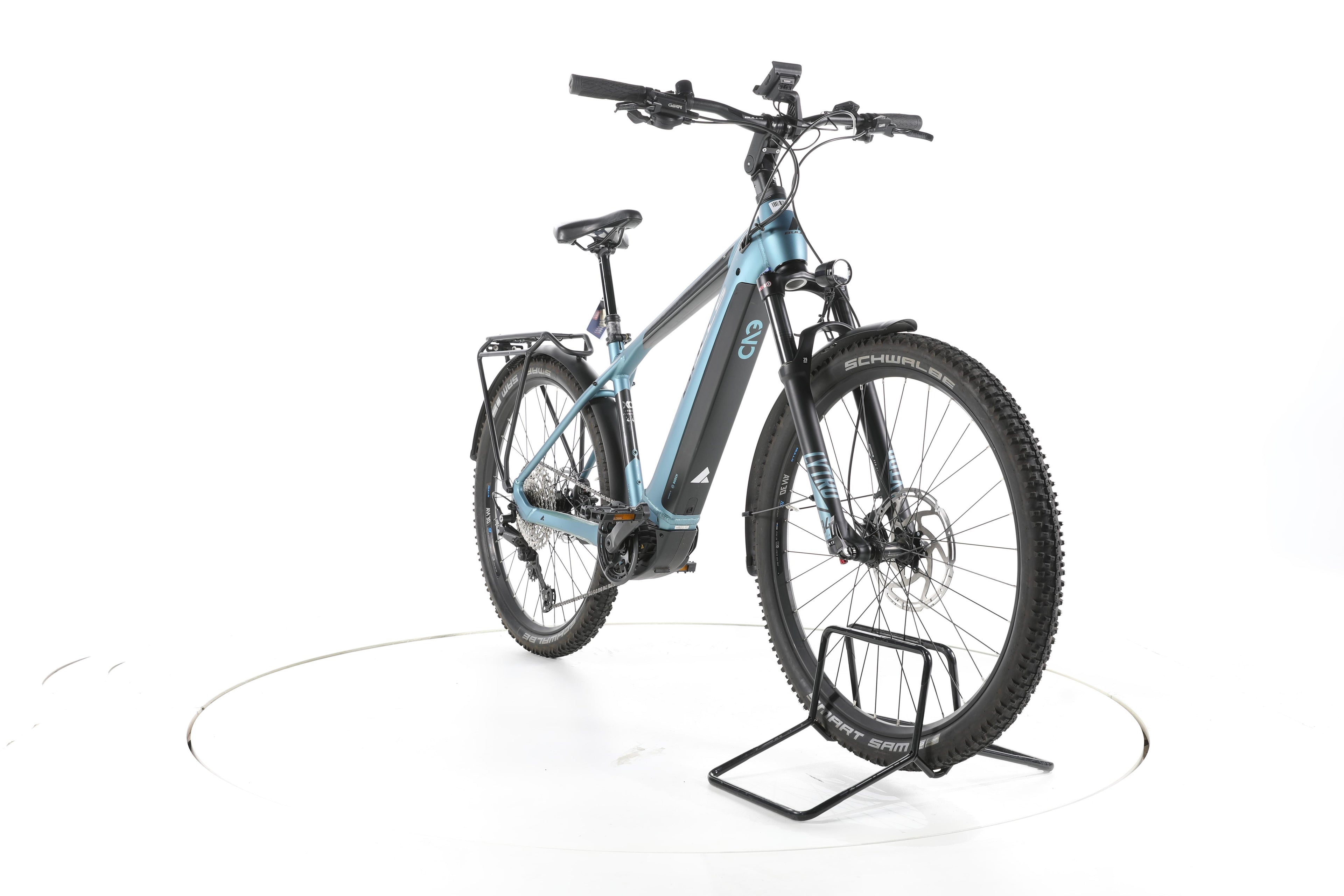 Bulls Copperhead EVO 3 Street Trekking E-Bike 2023 - Image 3