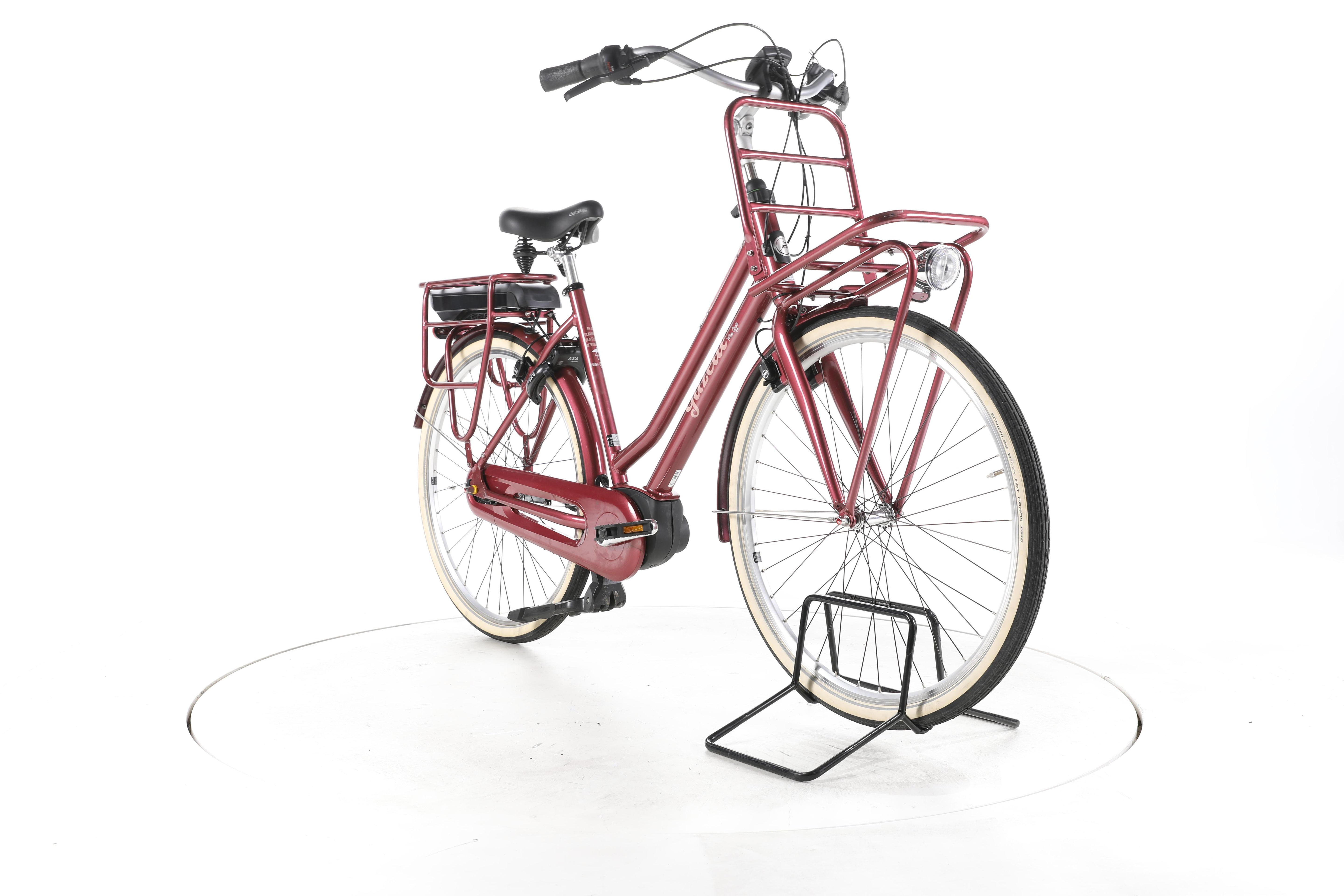 Gazelle Miss Grace C7+ HMB City E-Bike Tiefeinsteiger - Image 3