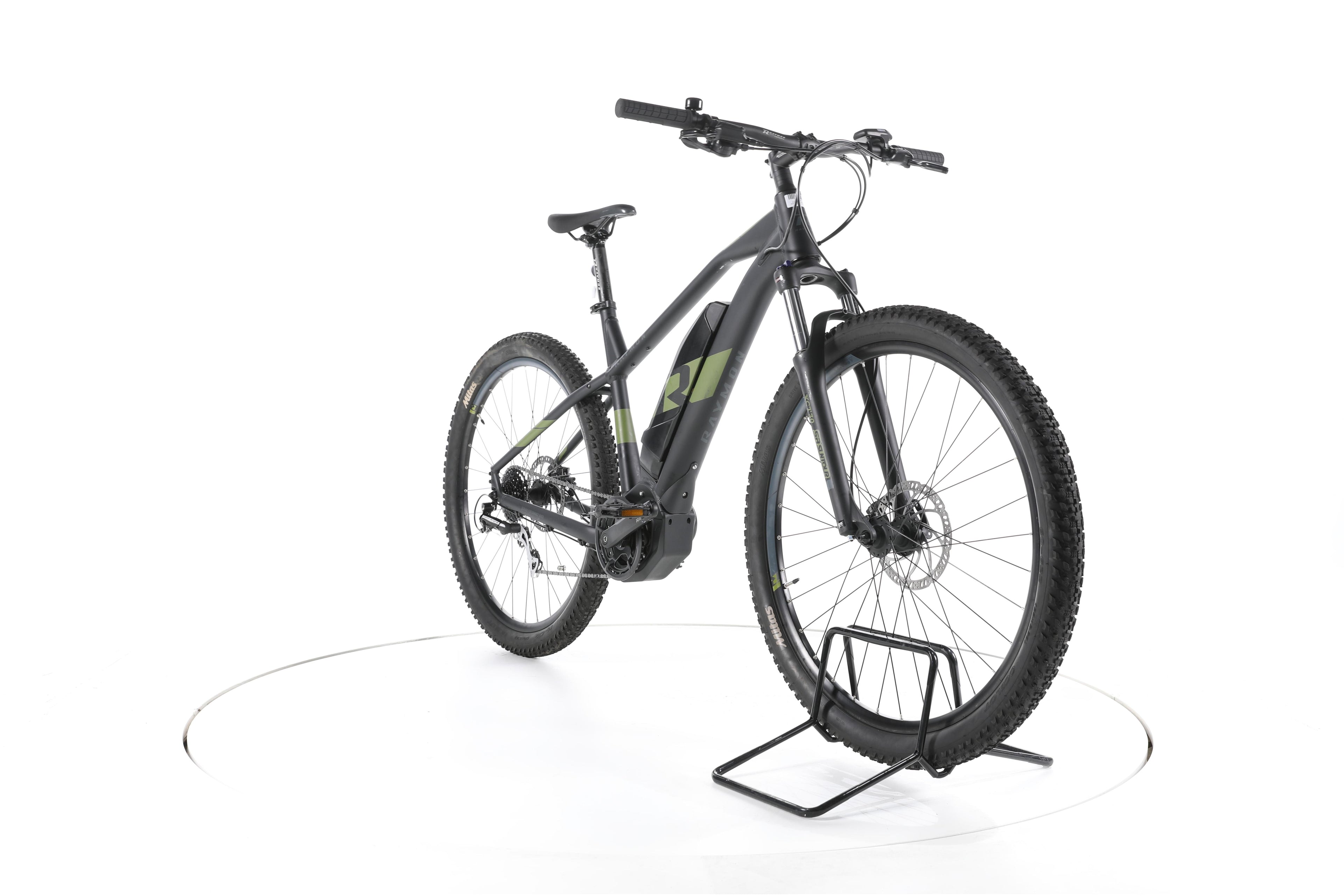 R Raymon HardRay E 2.0 E-Bike - Image 3
