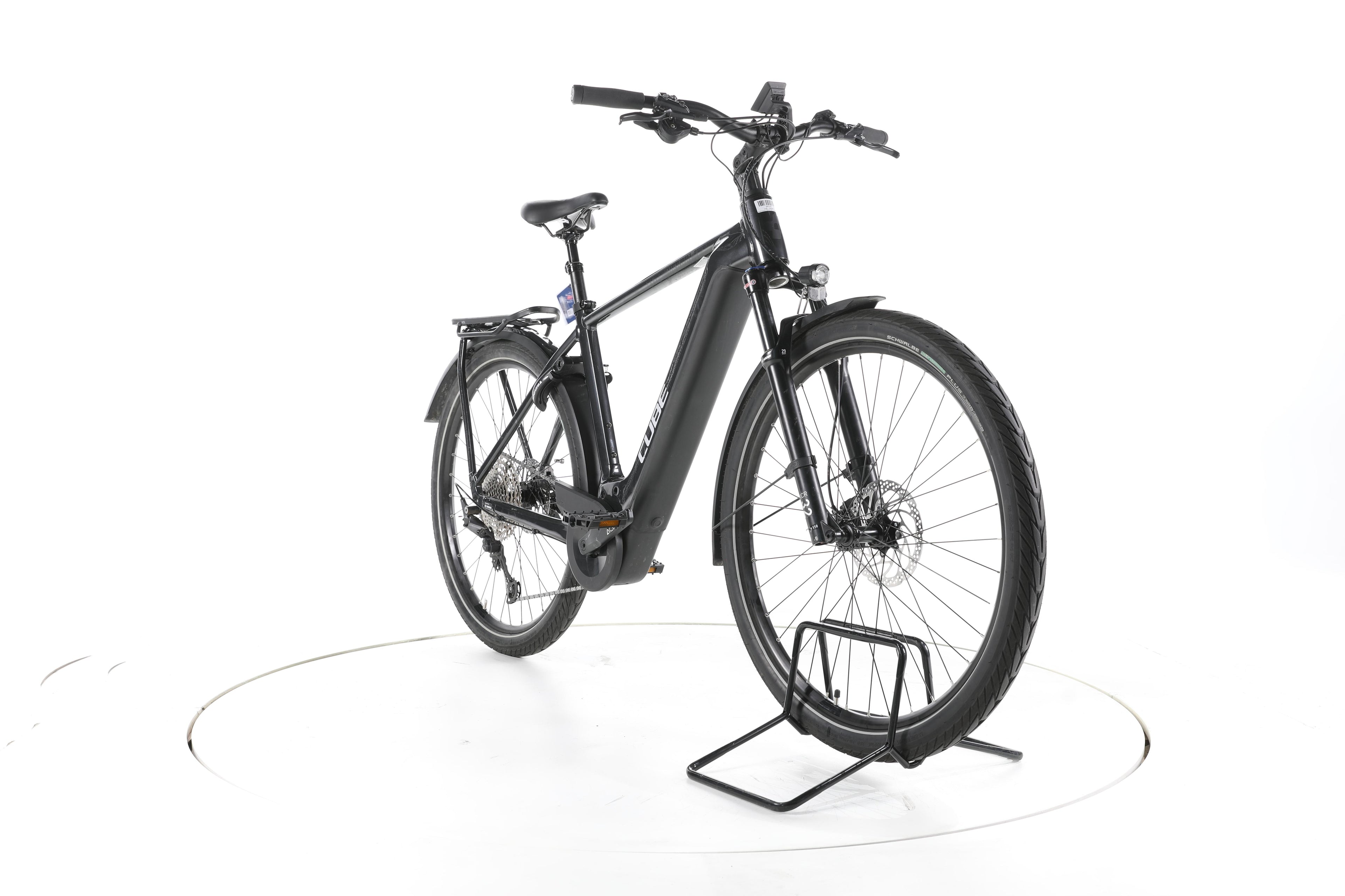 Cube Kathmandu Hybrid EXC Trekking E-Bike 2023 - Image 3