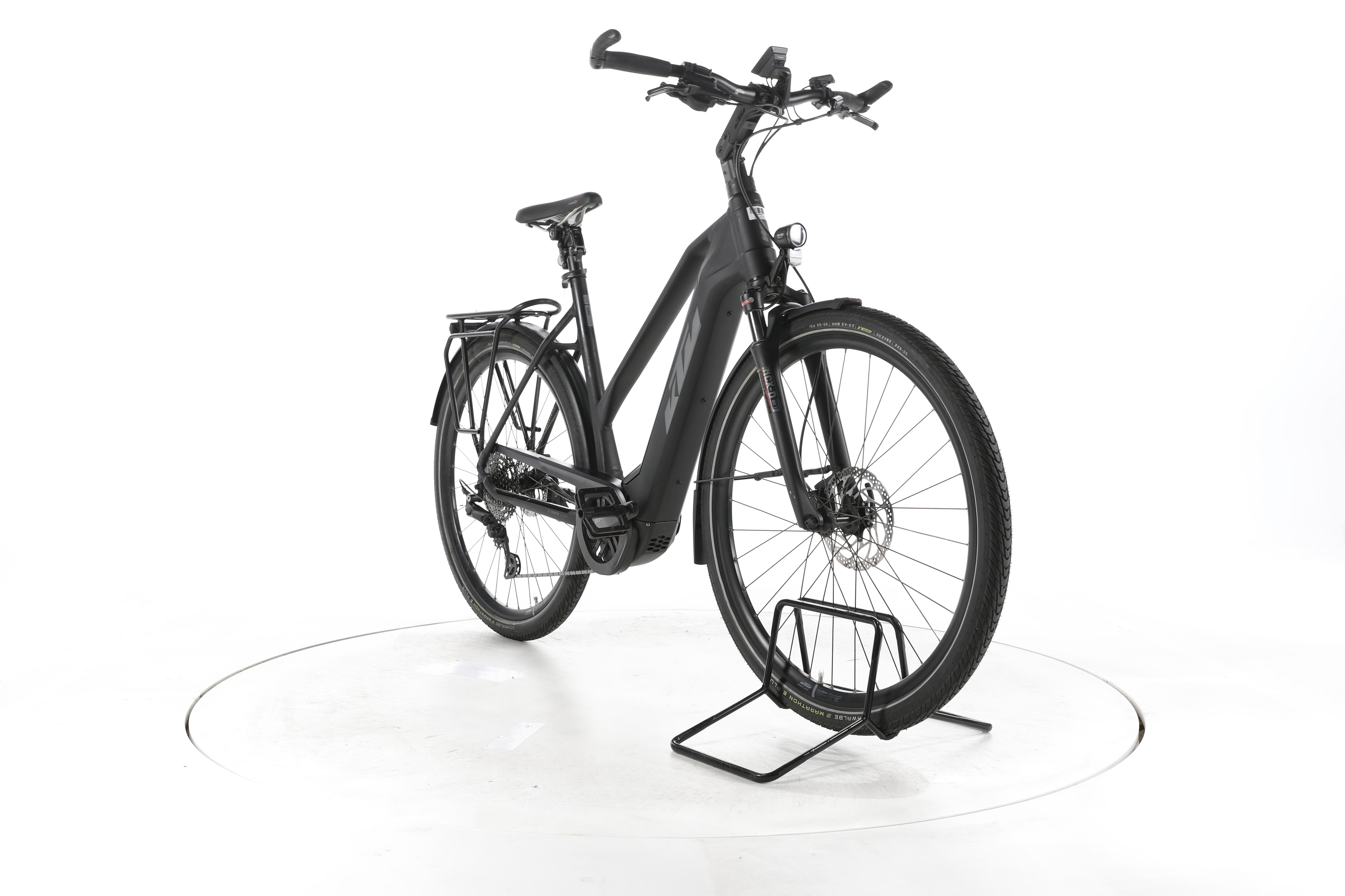 KTM Macina Style Pro Trekking E-Bike - Image 3