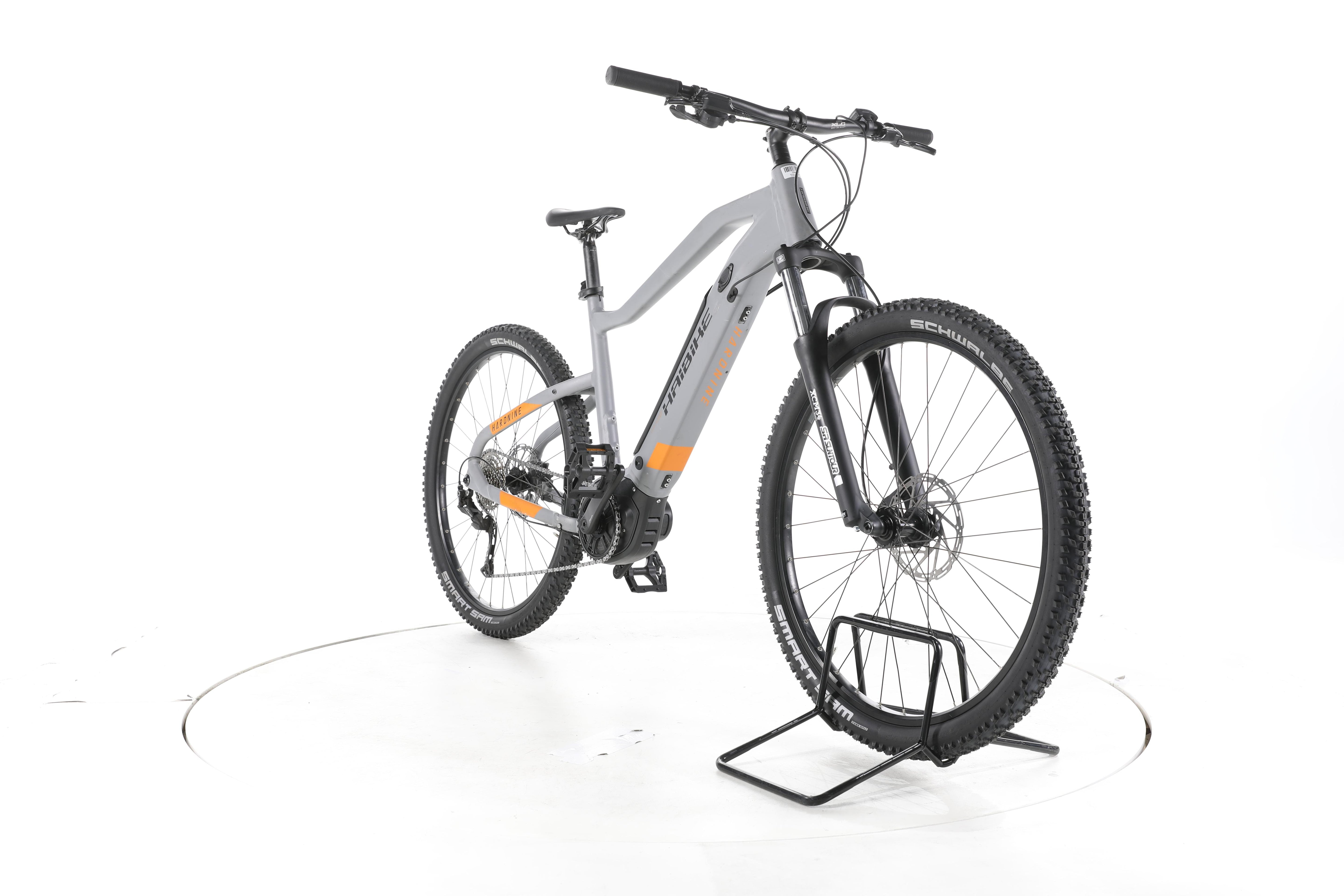 Haibike Hardnine 4 E-Bike - Image 3