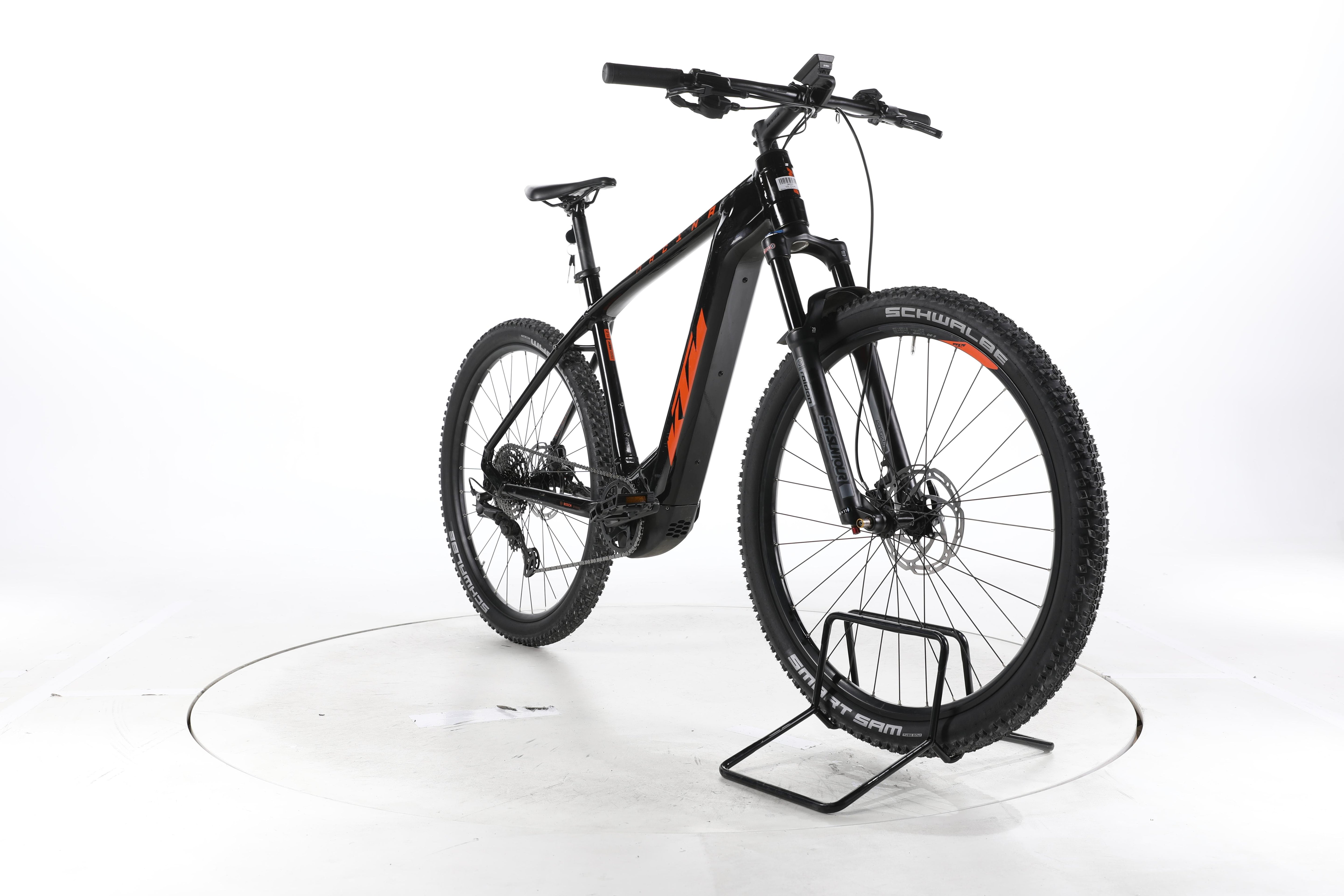 KTM Macina Team 792 E-Bike - Image 3