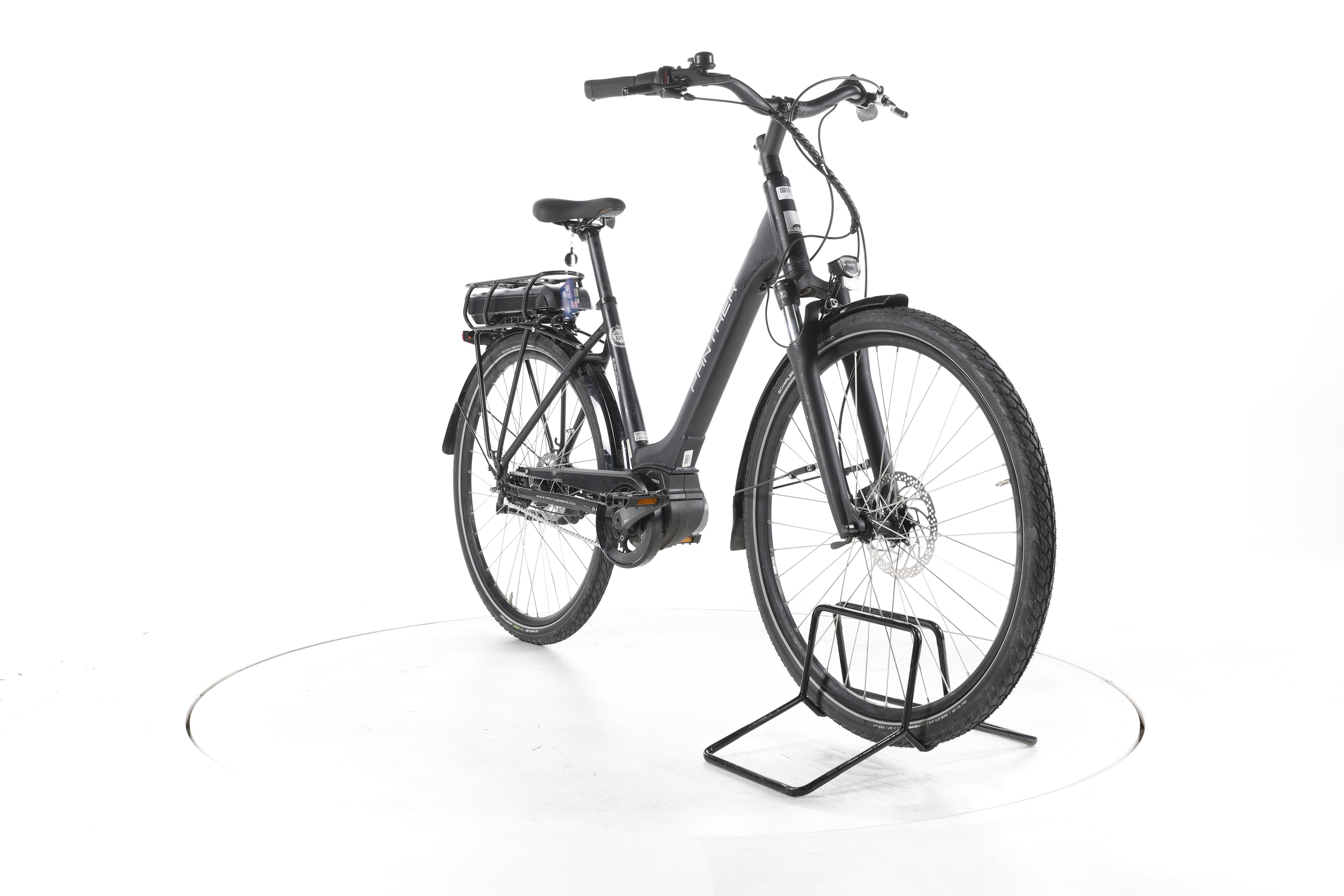 Panther Ancona 125 Jahre City E-Bike Tiefeinsteiger - Image 3